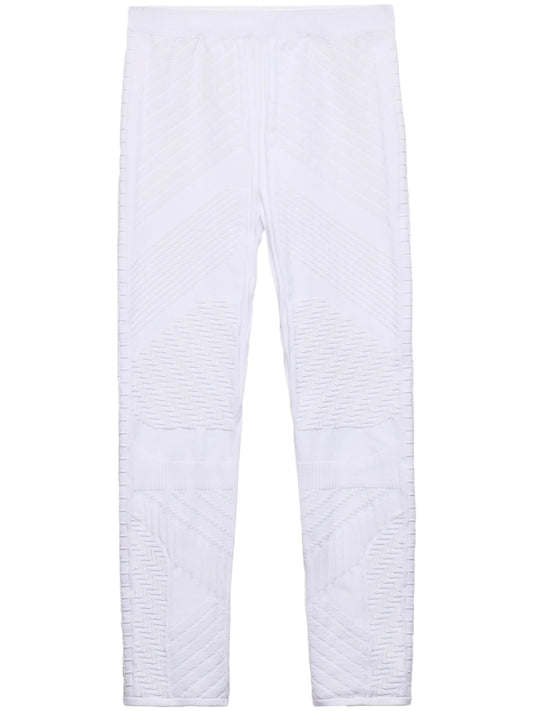 Technical fabric pants