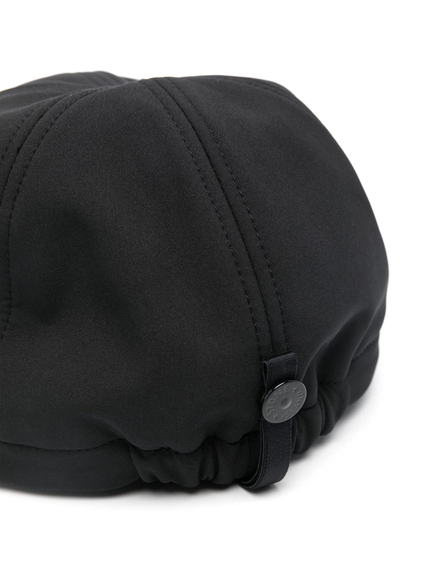 embroidered-logo cap