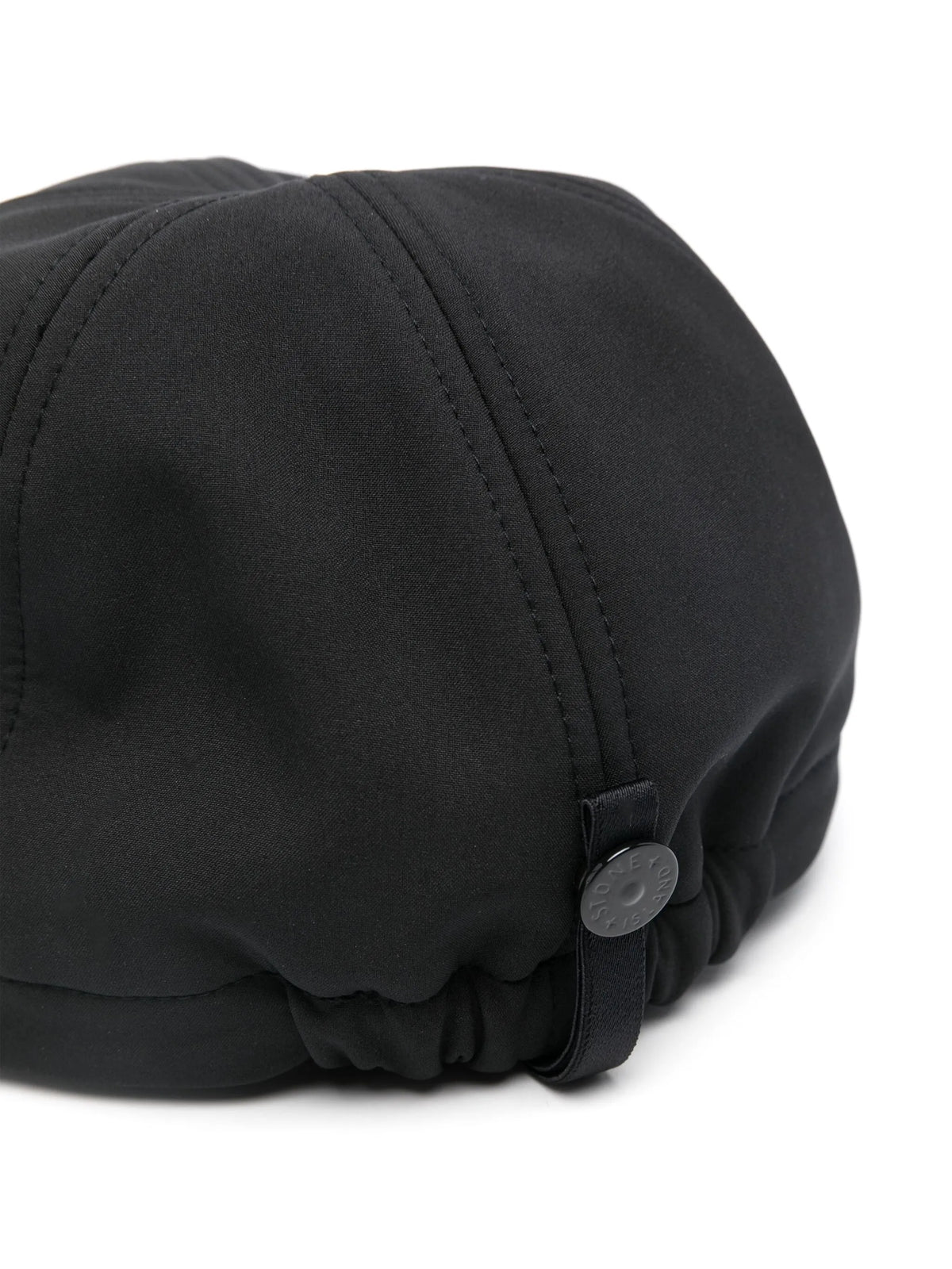 embroidered-logo cap