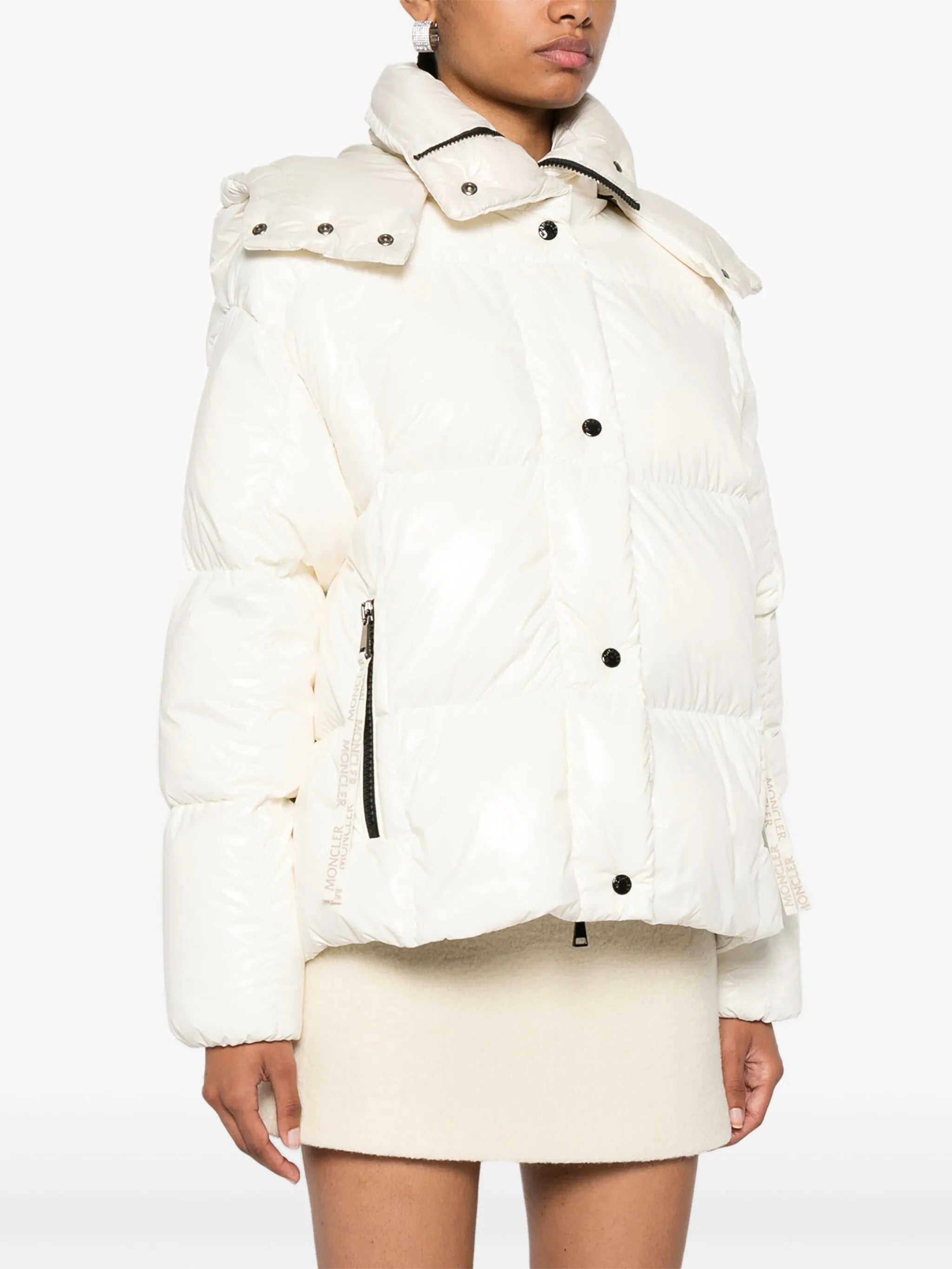 Parana puffer jacket