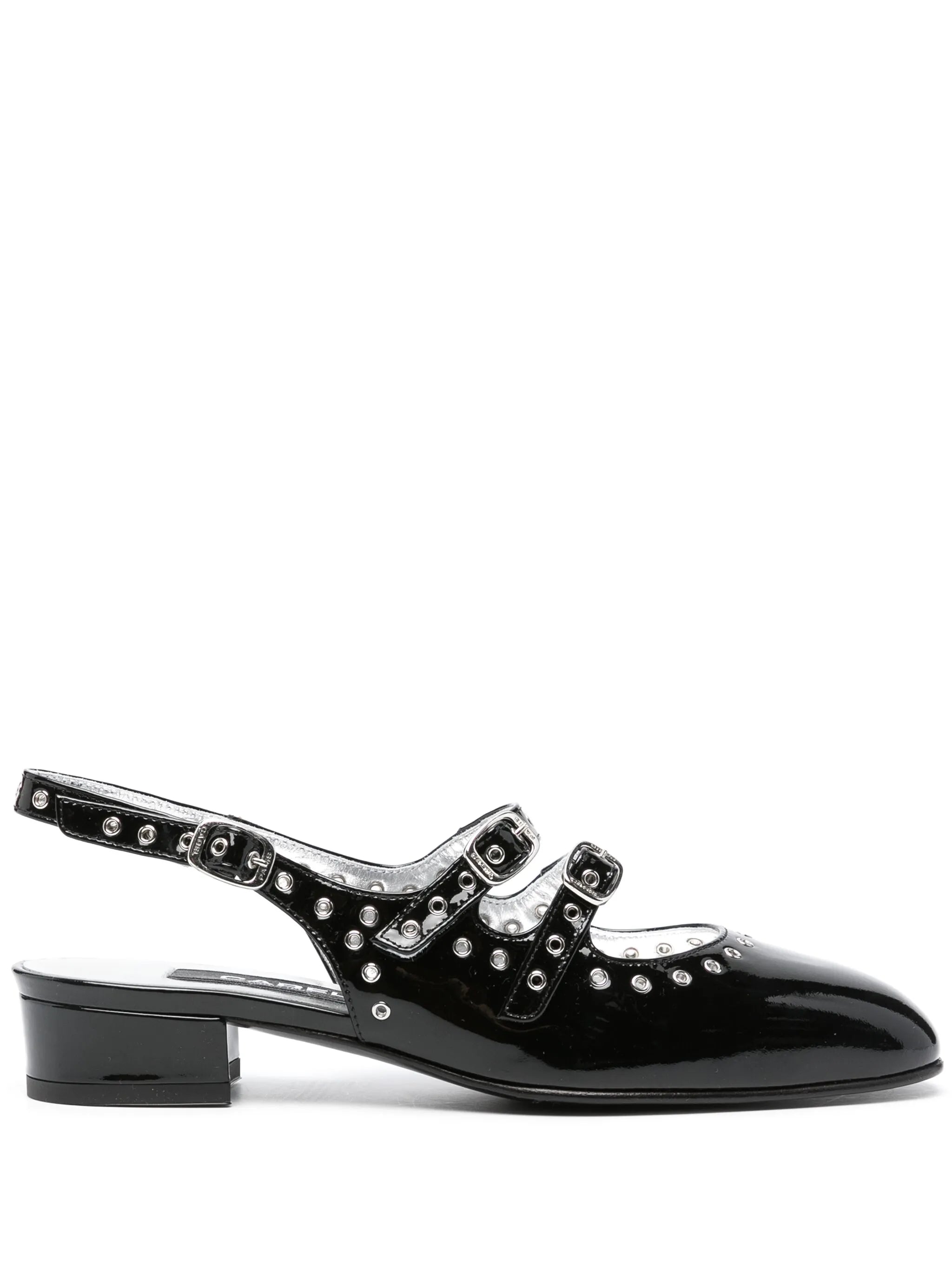 Peche slingback pumps