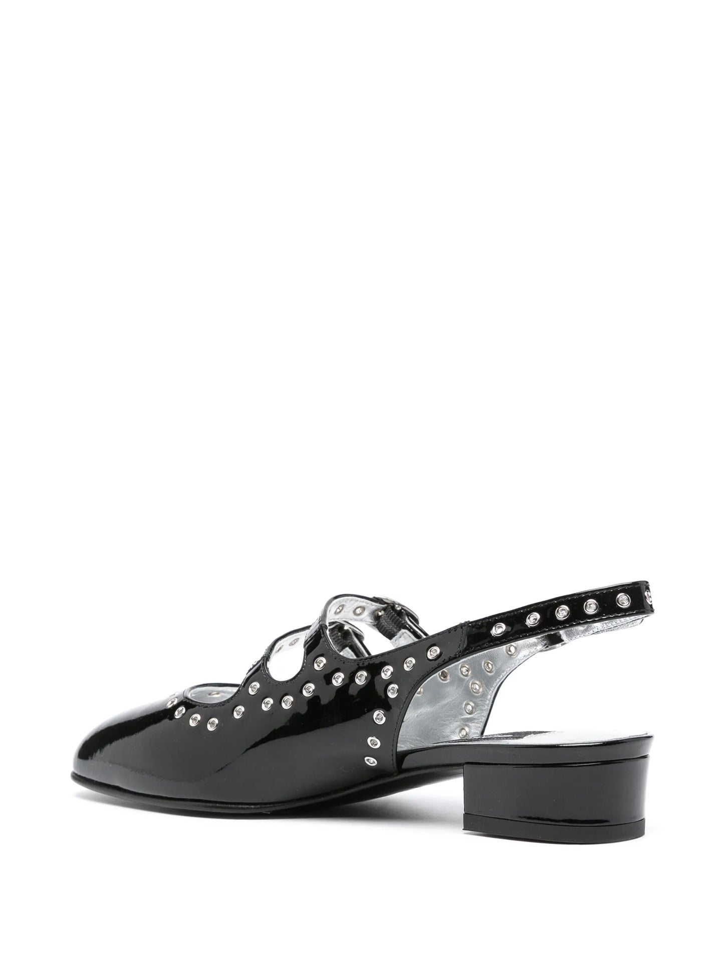 Peche slingback pumps