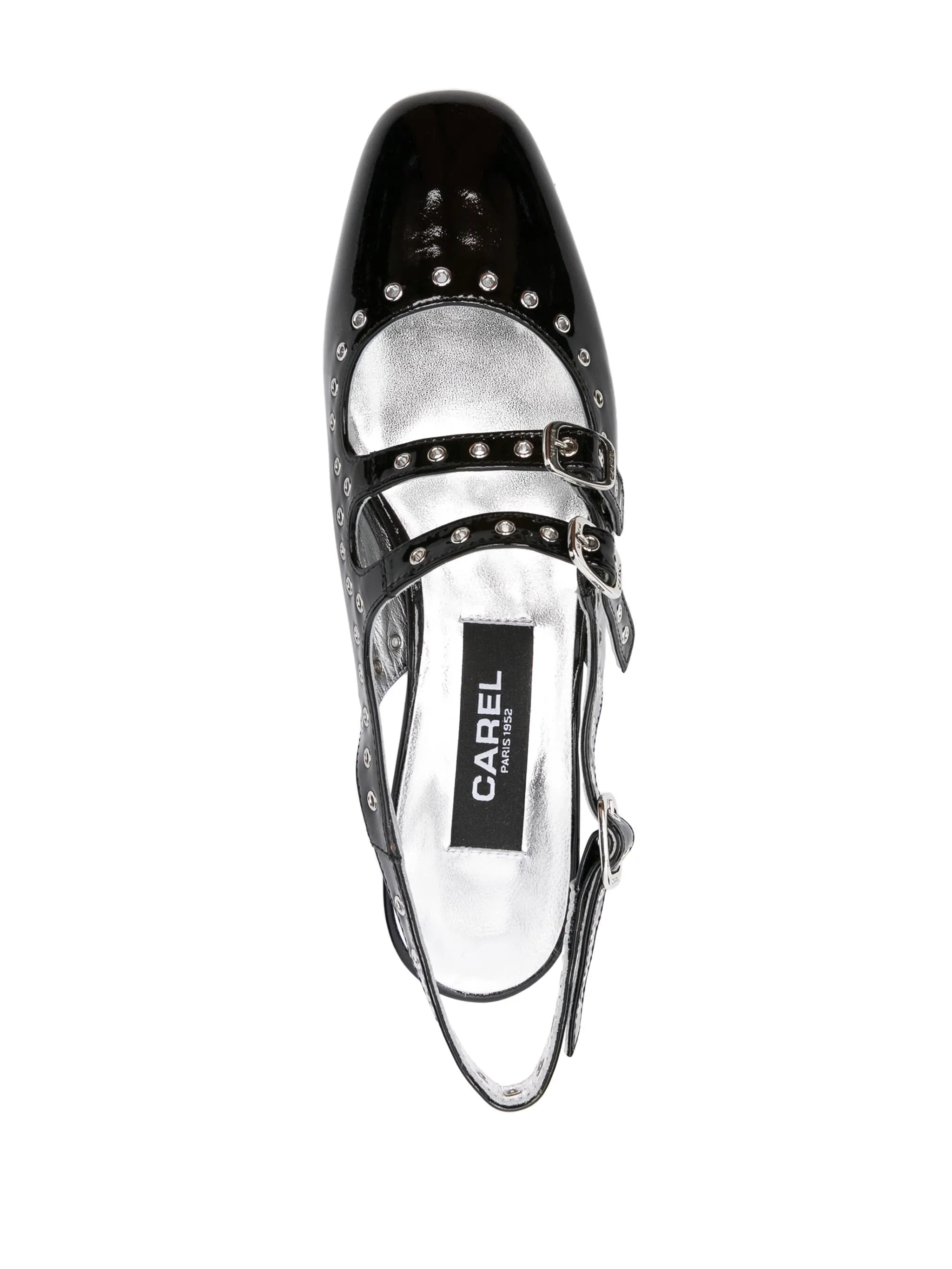 Peche slingback pumps