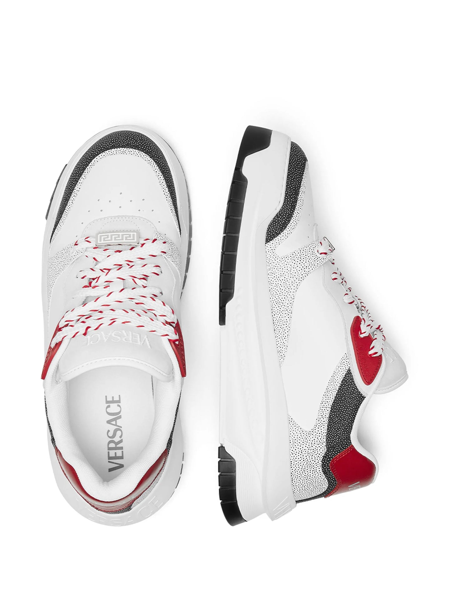Odissea leather sneakers