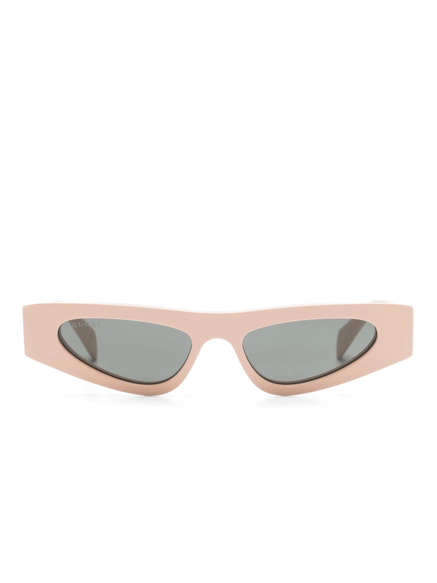 cat-eye frame sunglasses