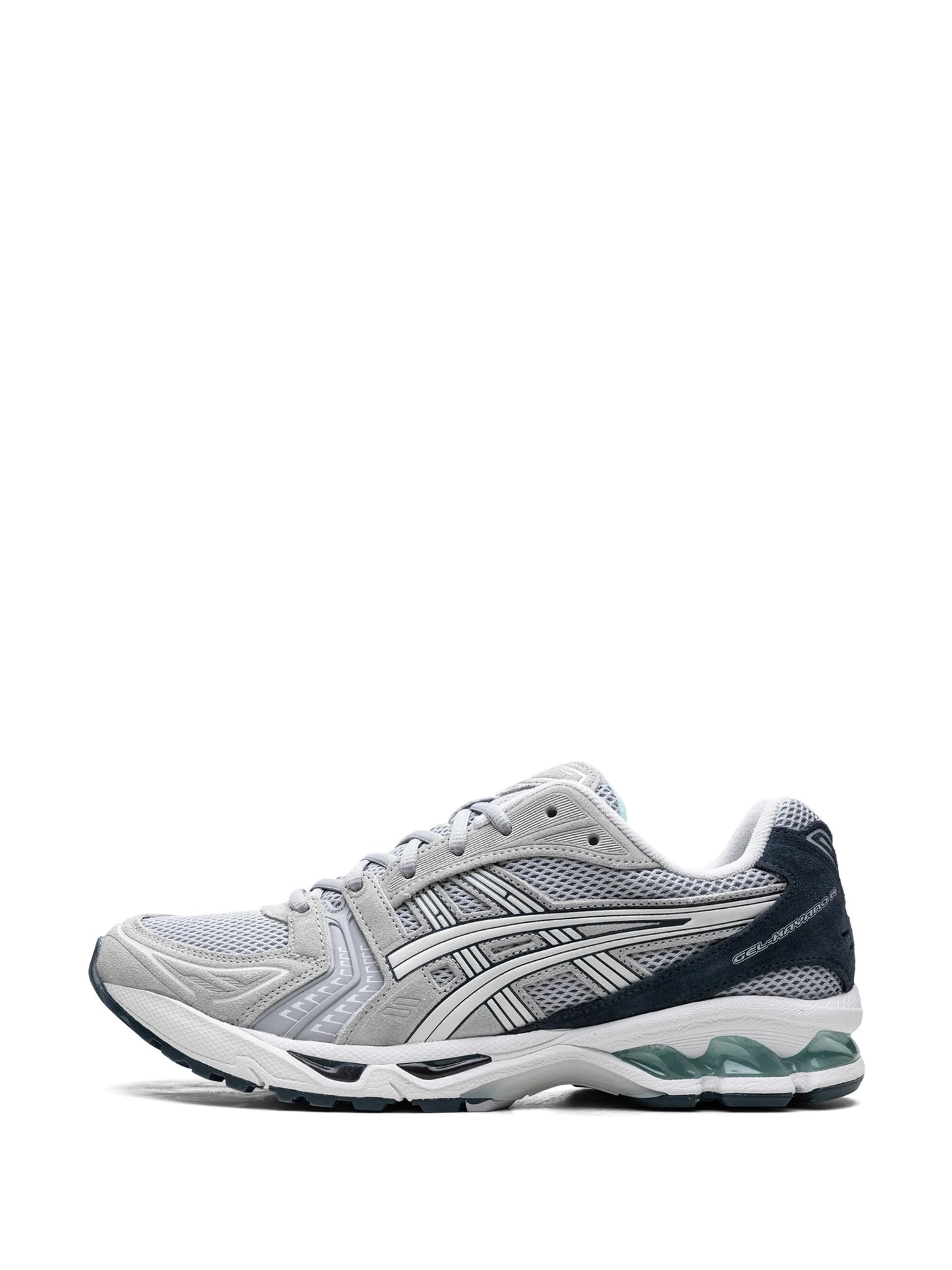 Gel-Kayano 14 "Piedmont Grey Aqua" sneakers