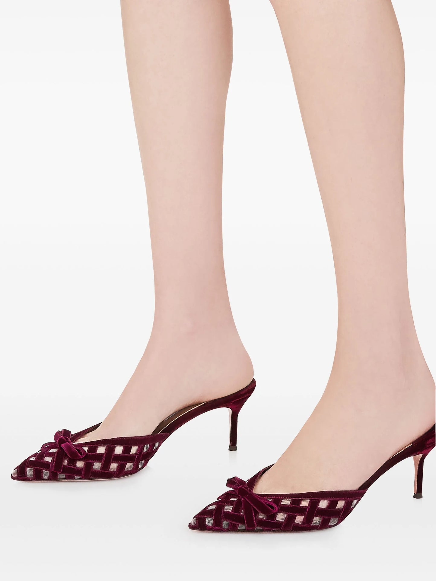 65mm Romance mules