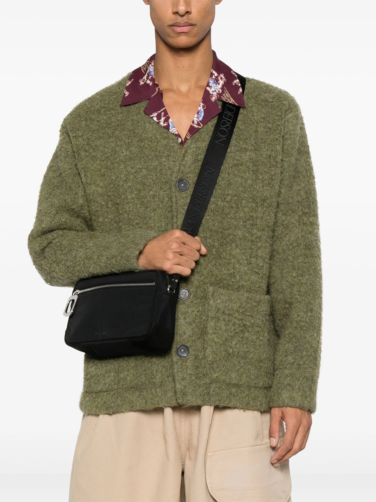 JWA-puller camera bag