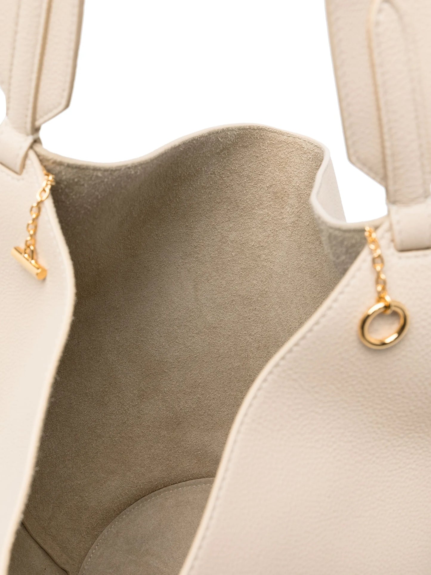 small Lotus tote bag
