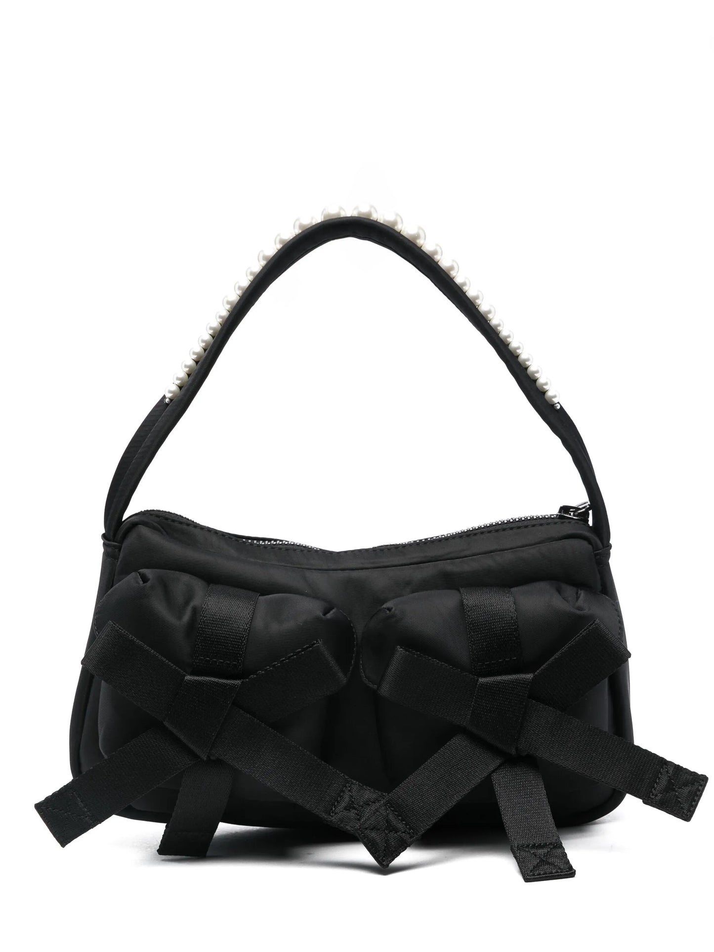 Classic Bow shoulder bag