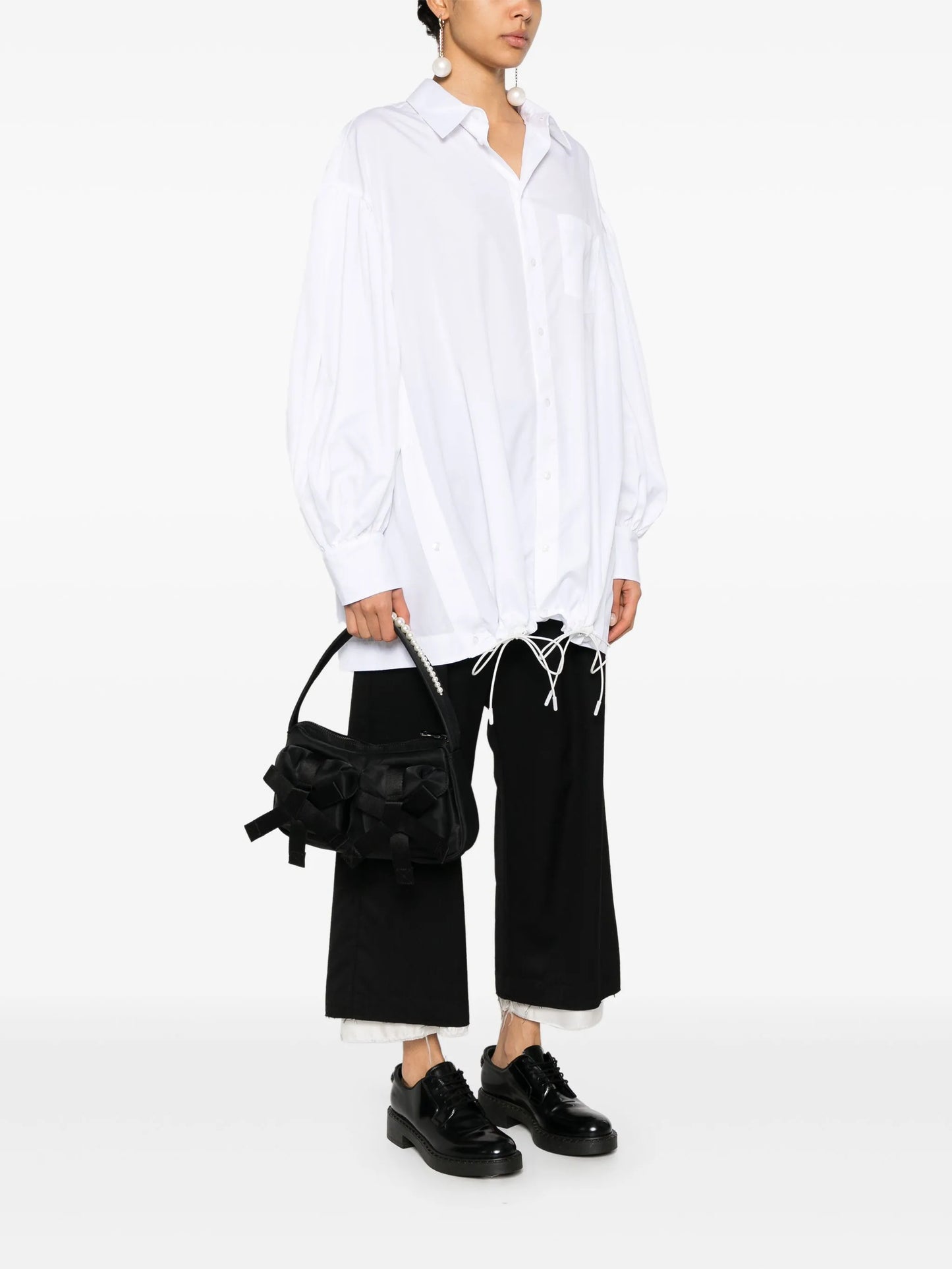 Classic Bow shoulder bag