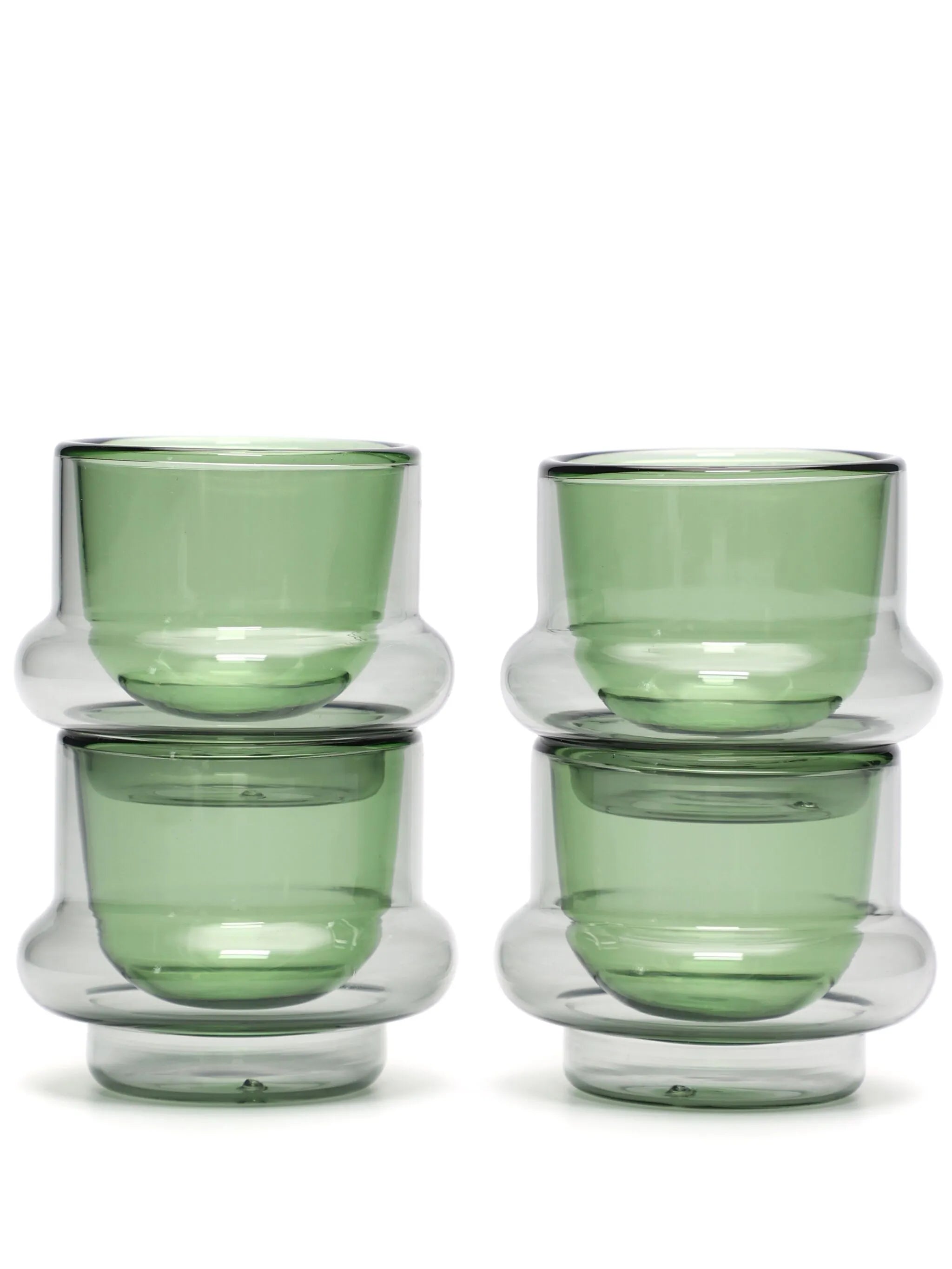 Bump espresso cups