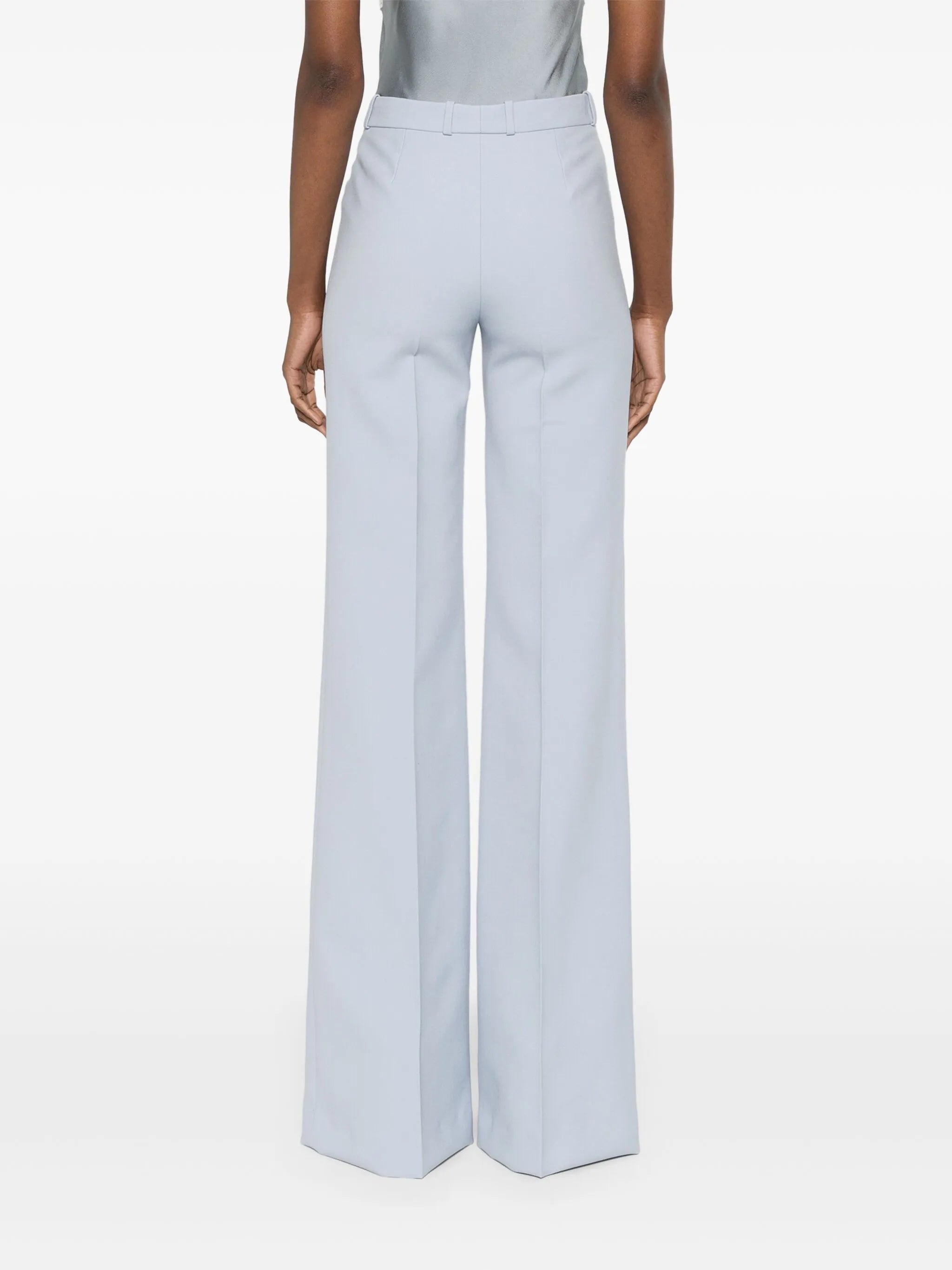 wide-leg trousers