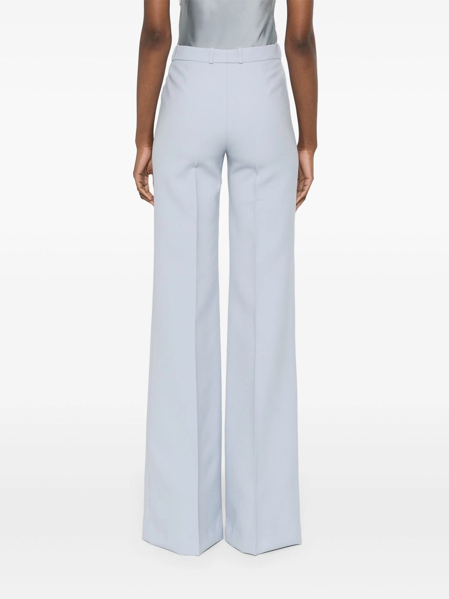 wide-leg trousers