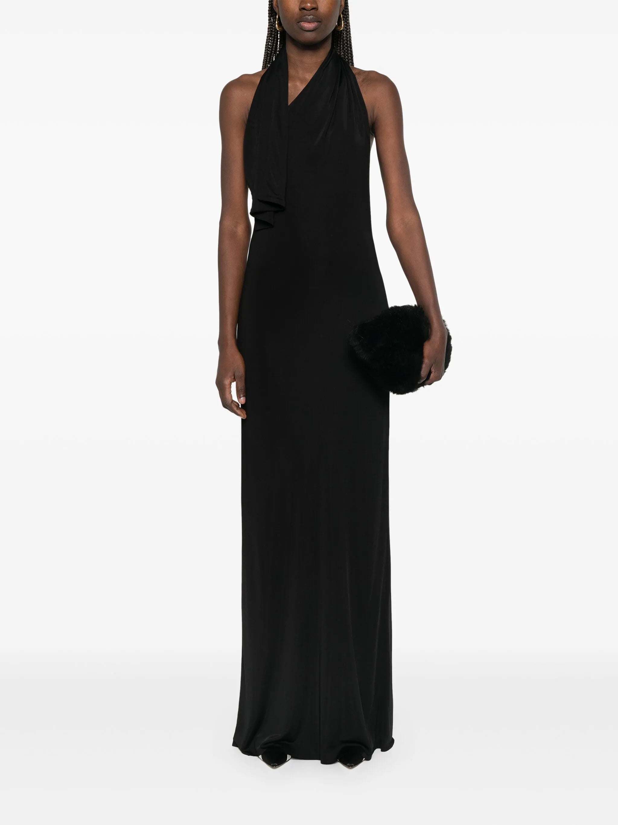 Roza maxi dress