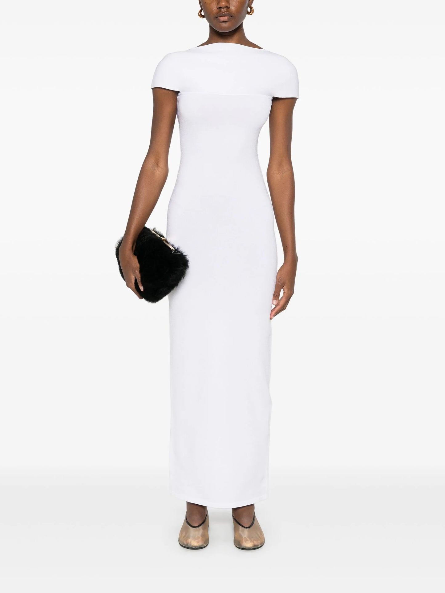Basile maxi dress