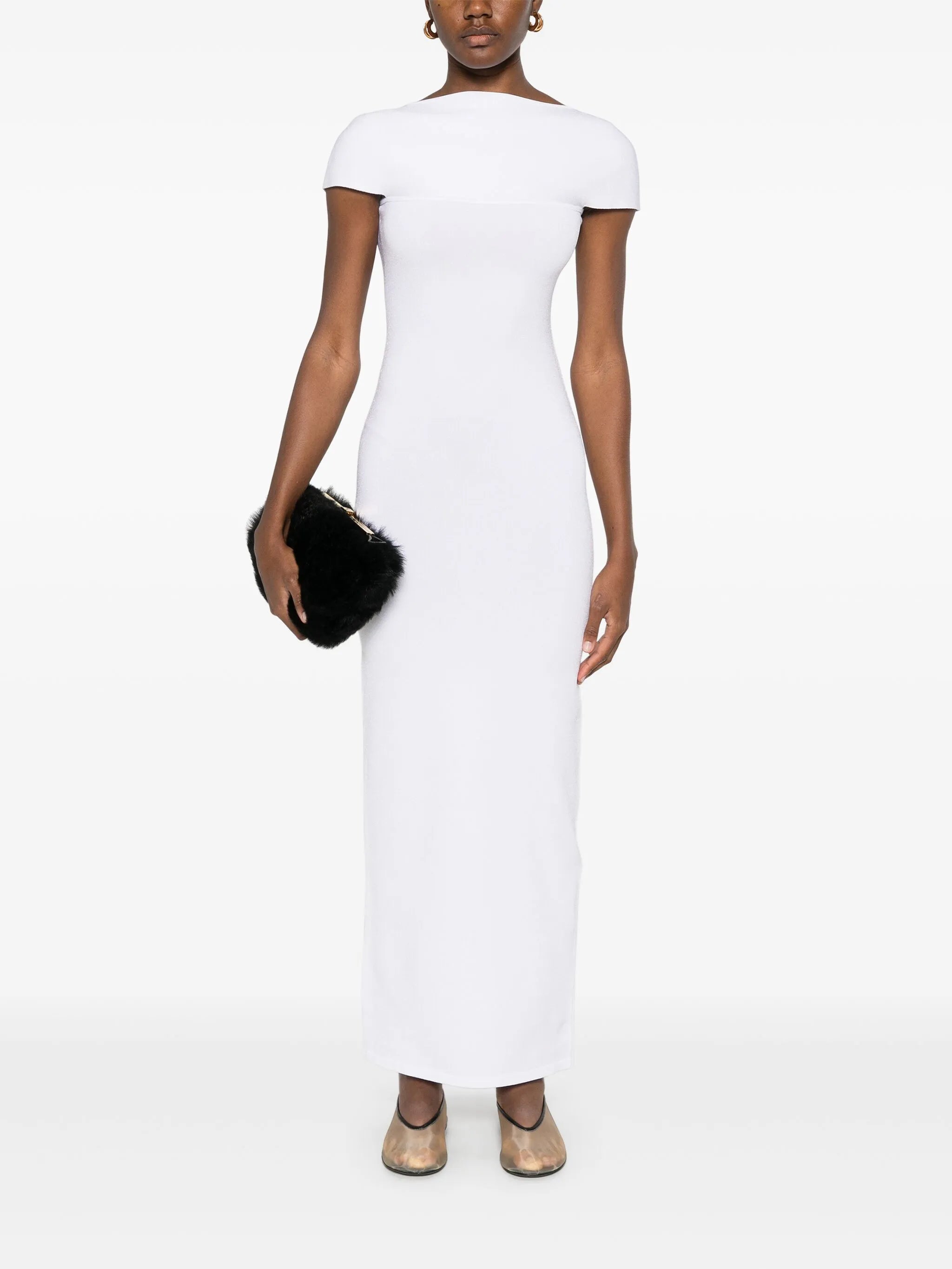 Basile maxi dress