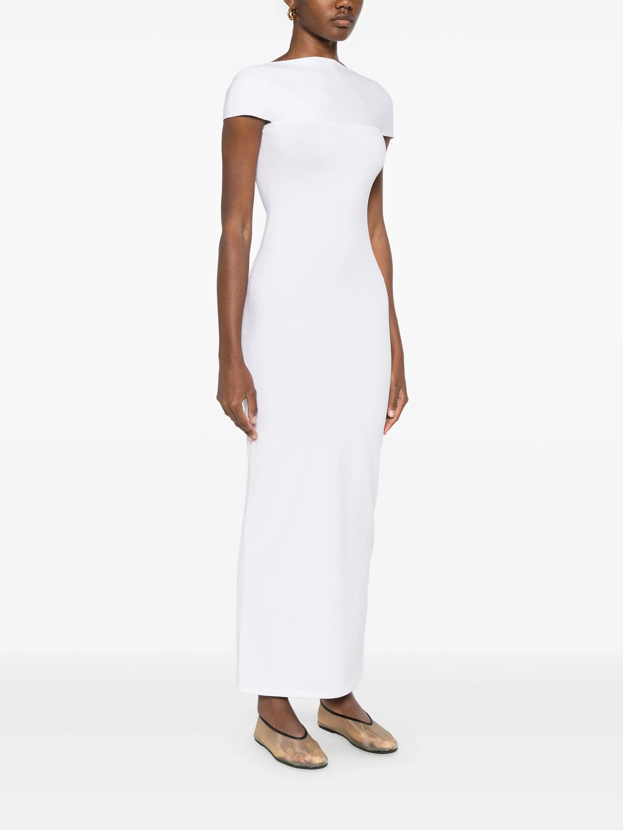 Basile maxi dress