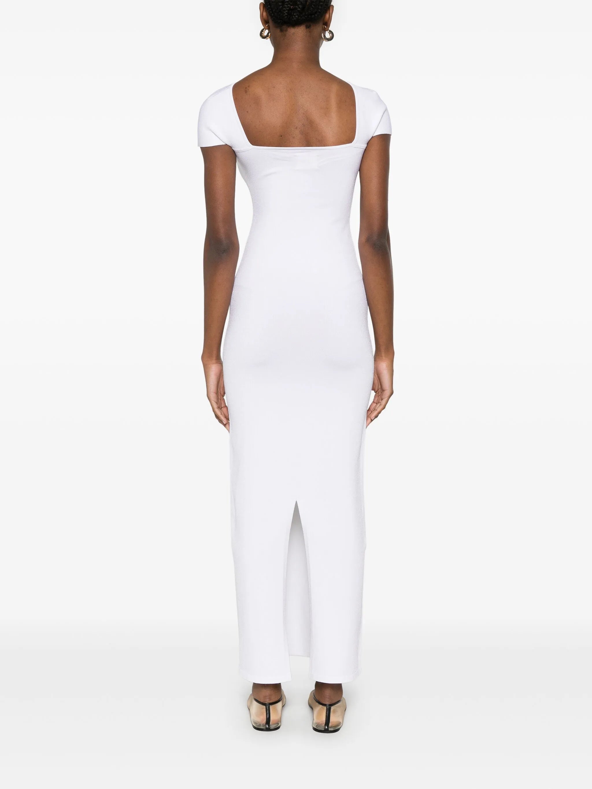 Basile maxi dress