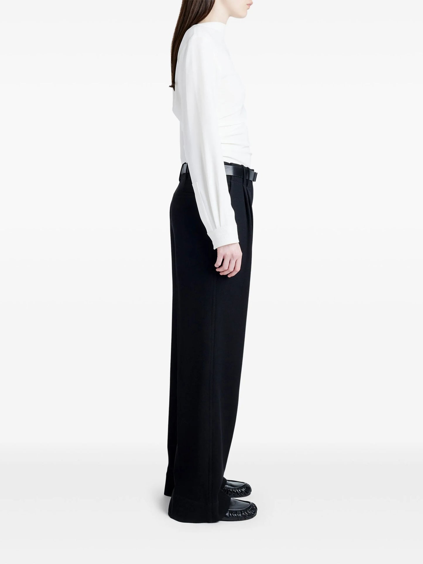 Uma tailored trousers