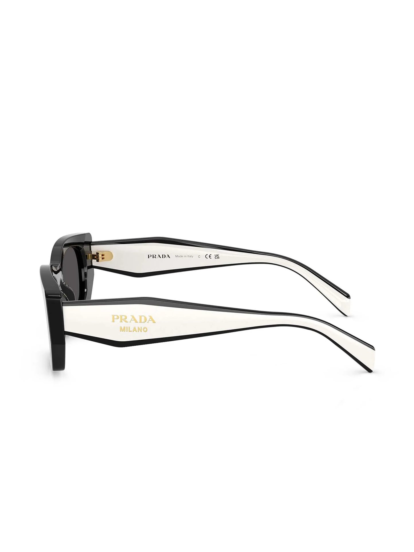 rectangle-frame sunglasses