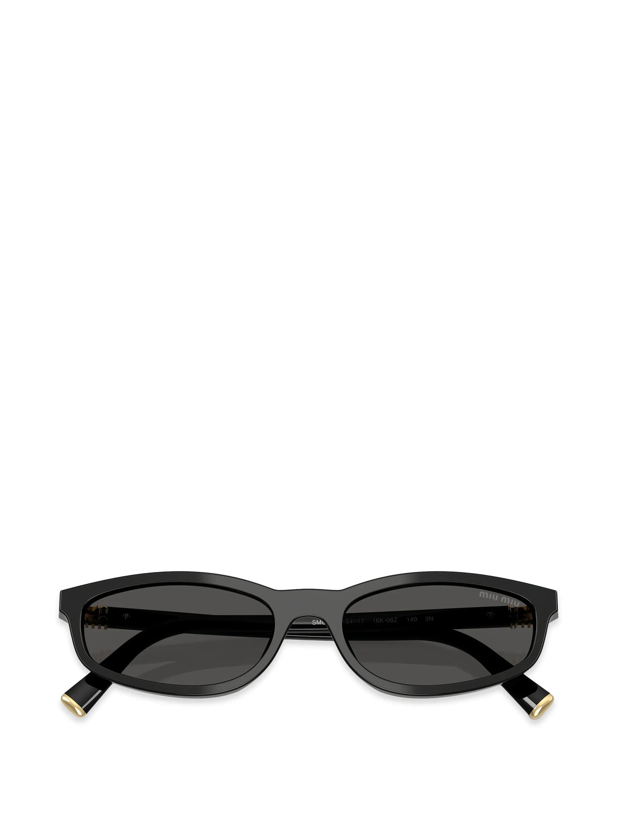 Regard rectangle-frame sunglasses