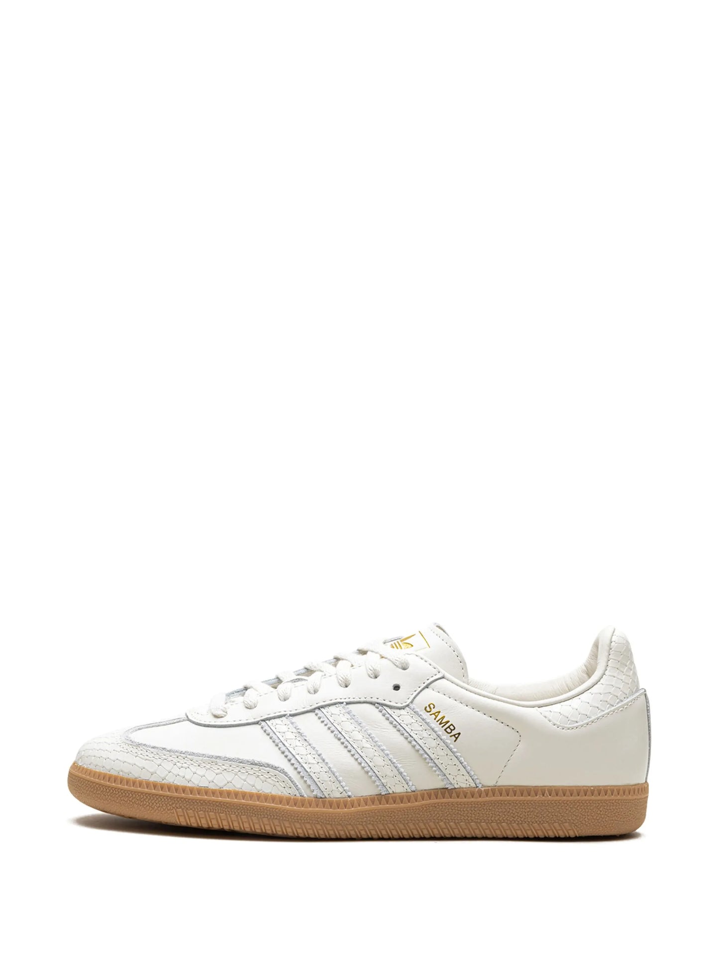 Samba OG "Core White/Gum" sneakers