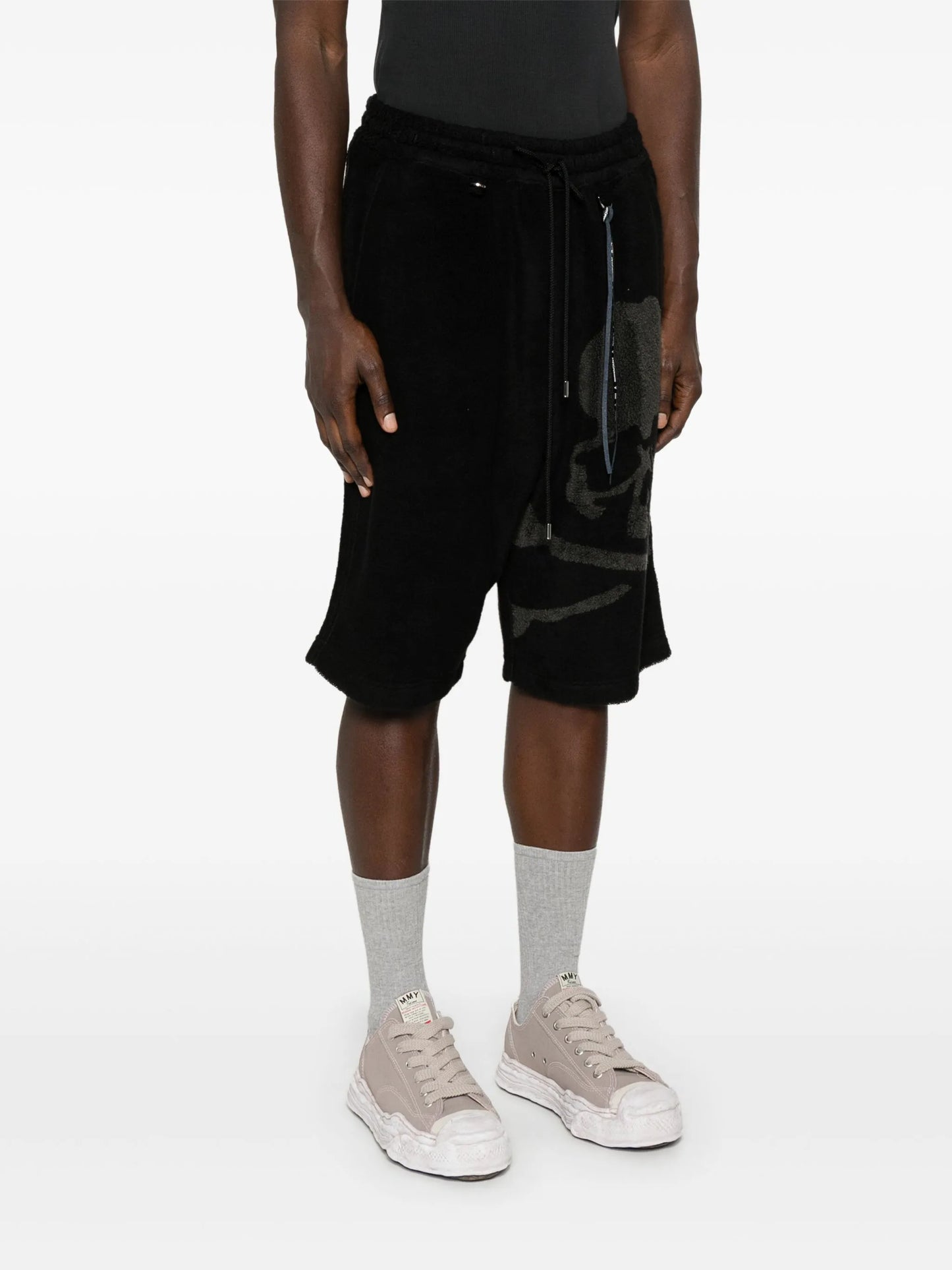 terry-cloth shorts