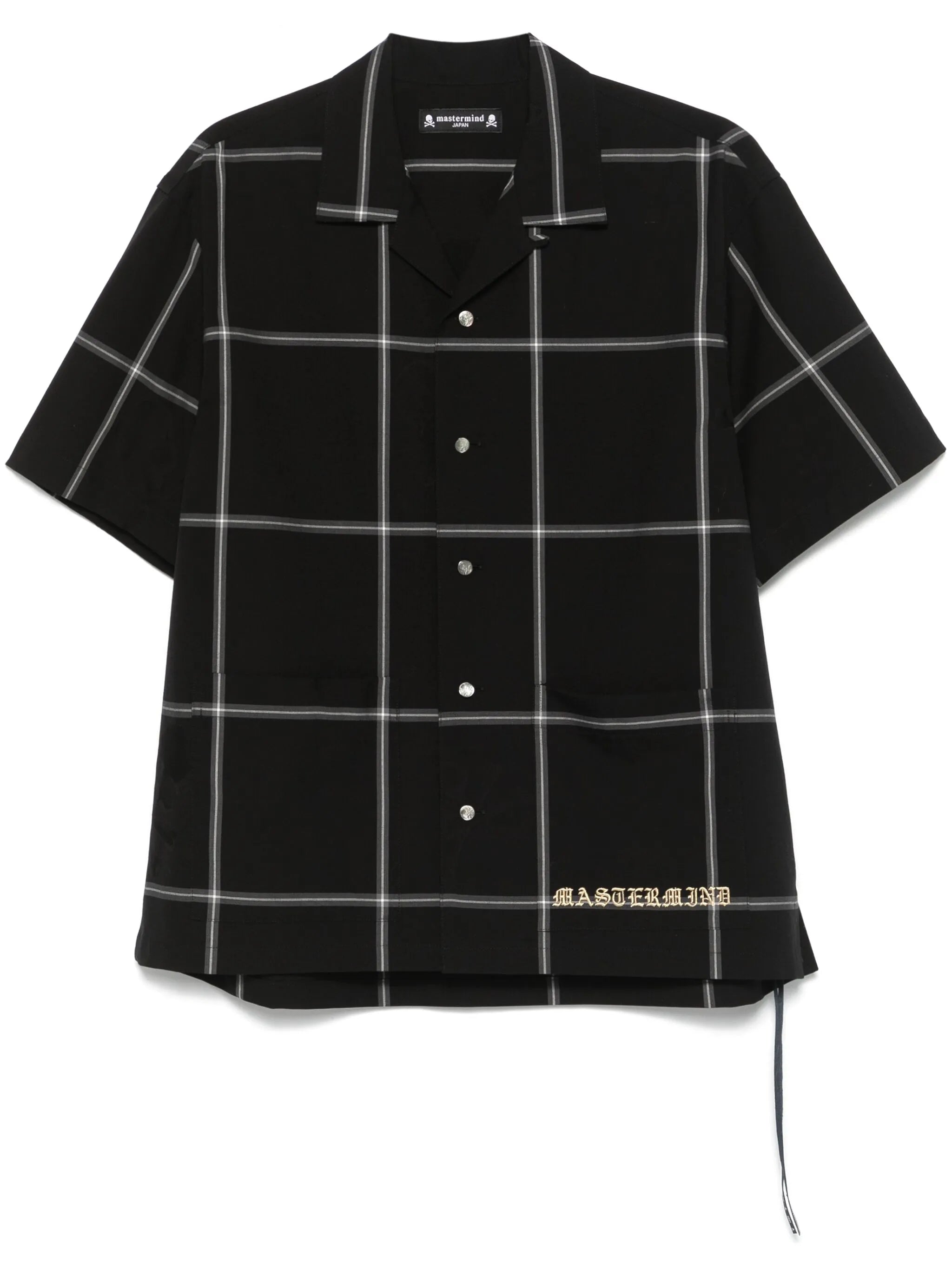 windowpane shirt