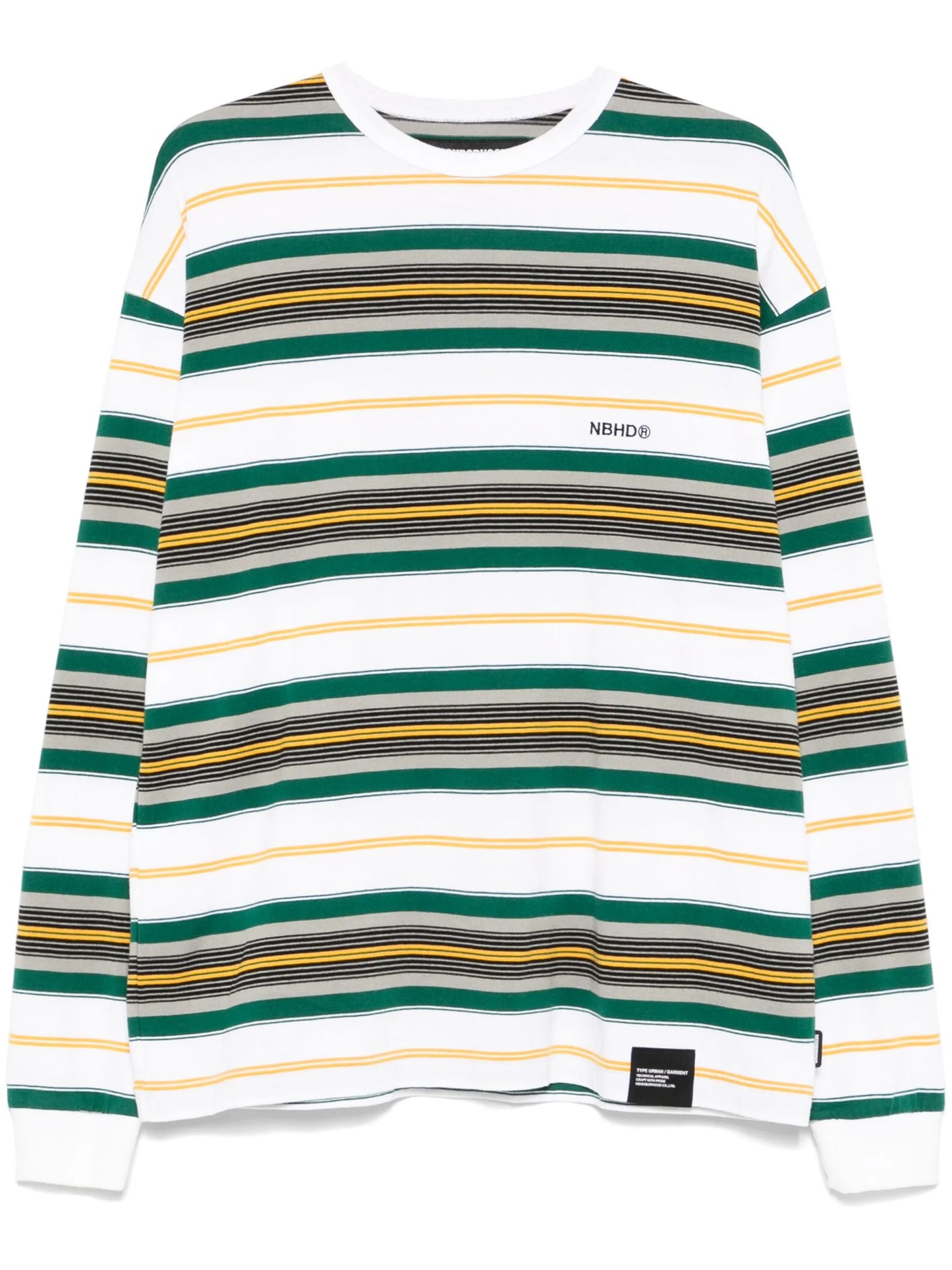 Border T-shirt