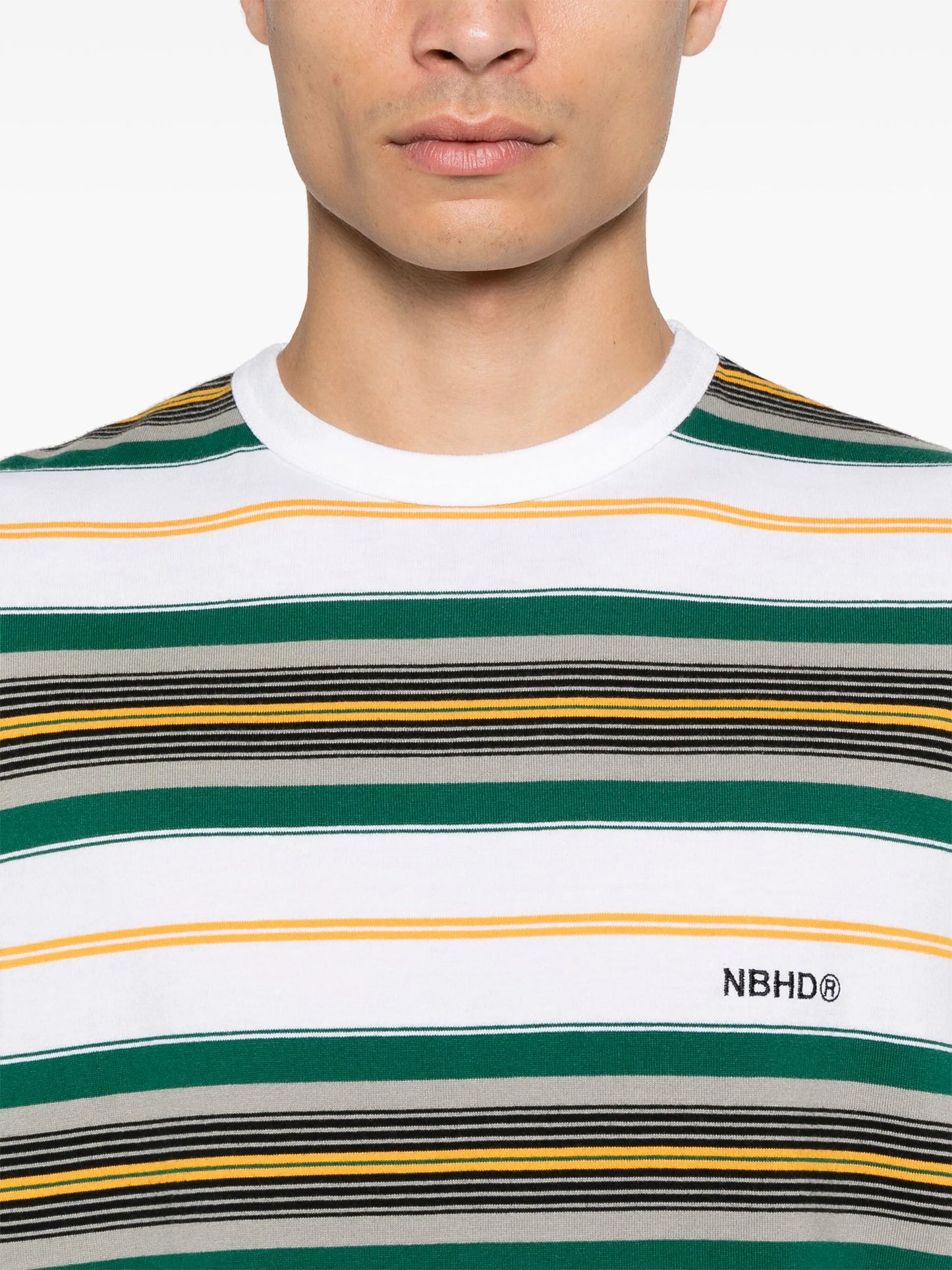 Border T-shirt