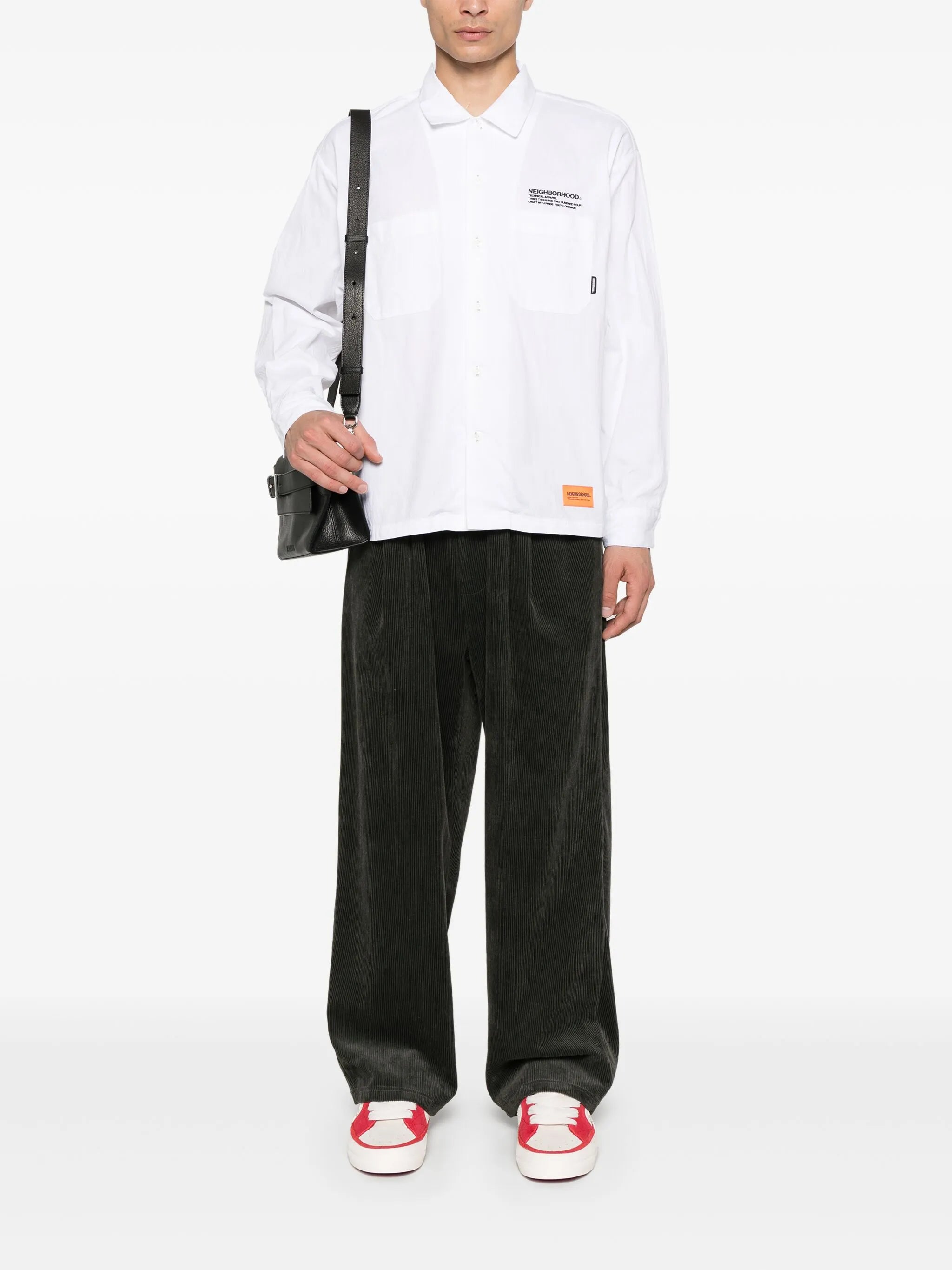 Cordlane Work shirt