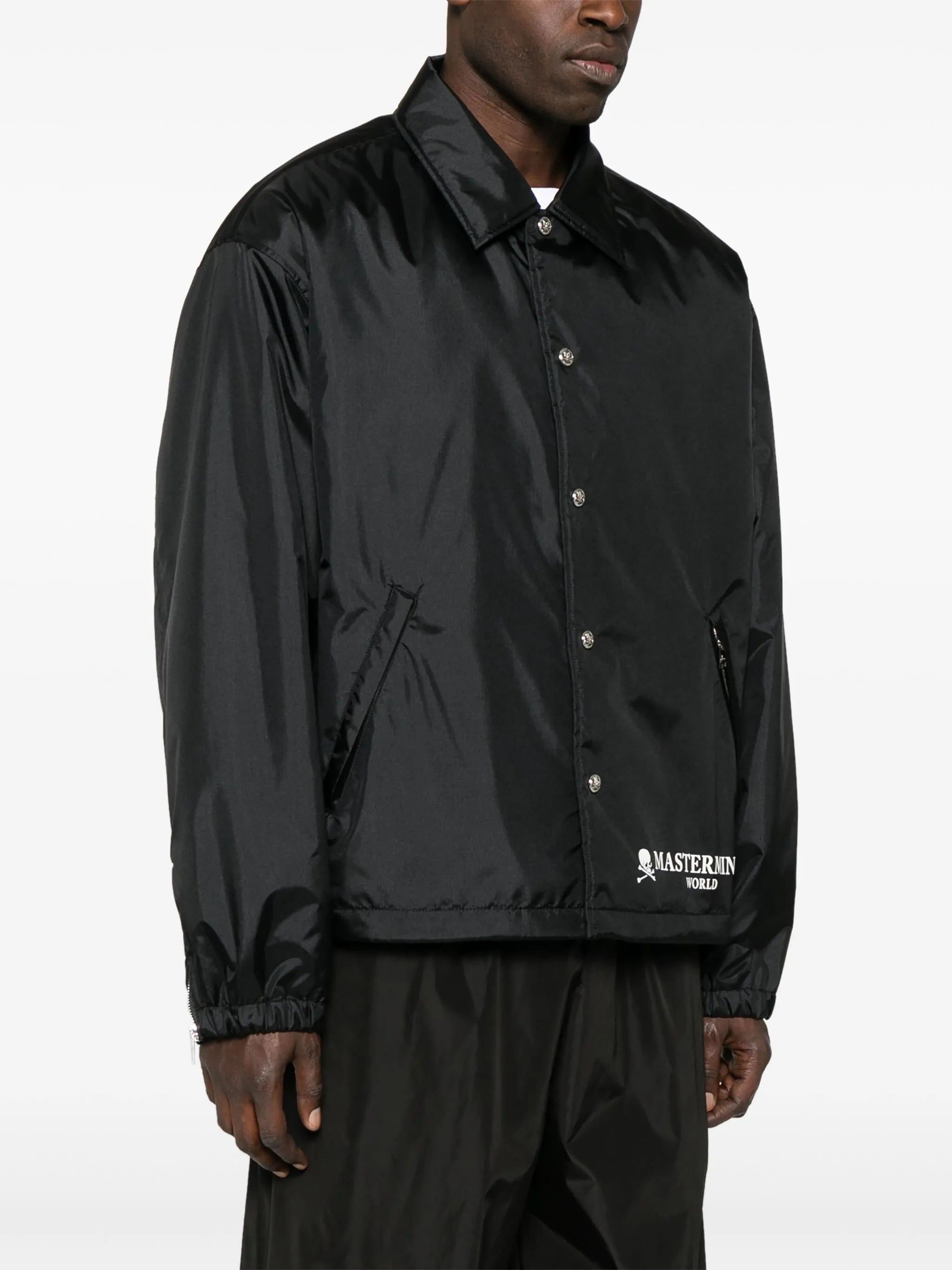 Coach jacket