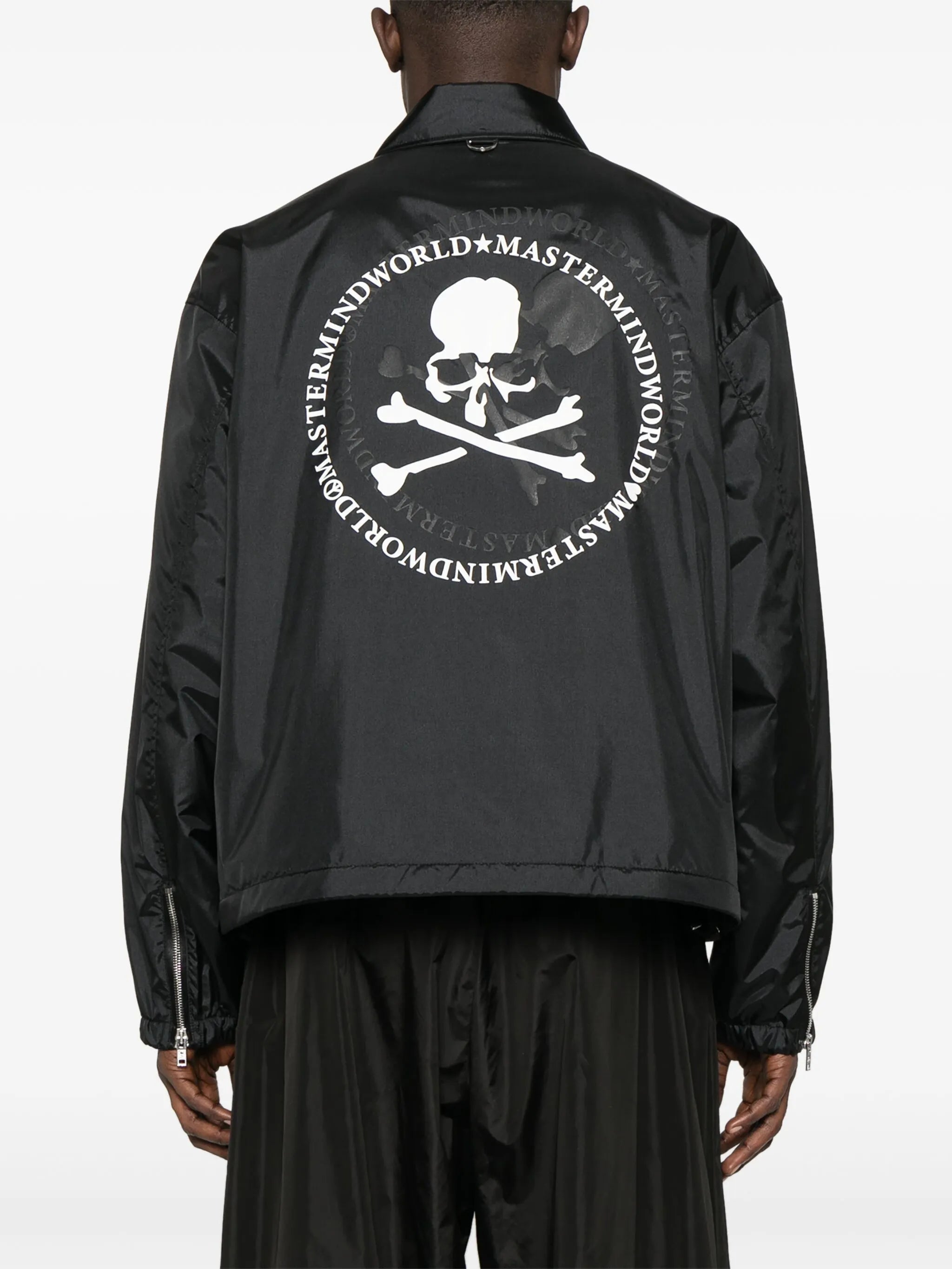 Coach jacket