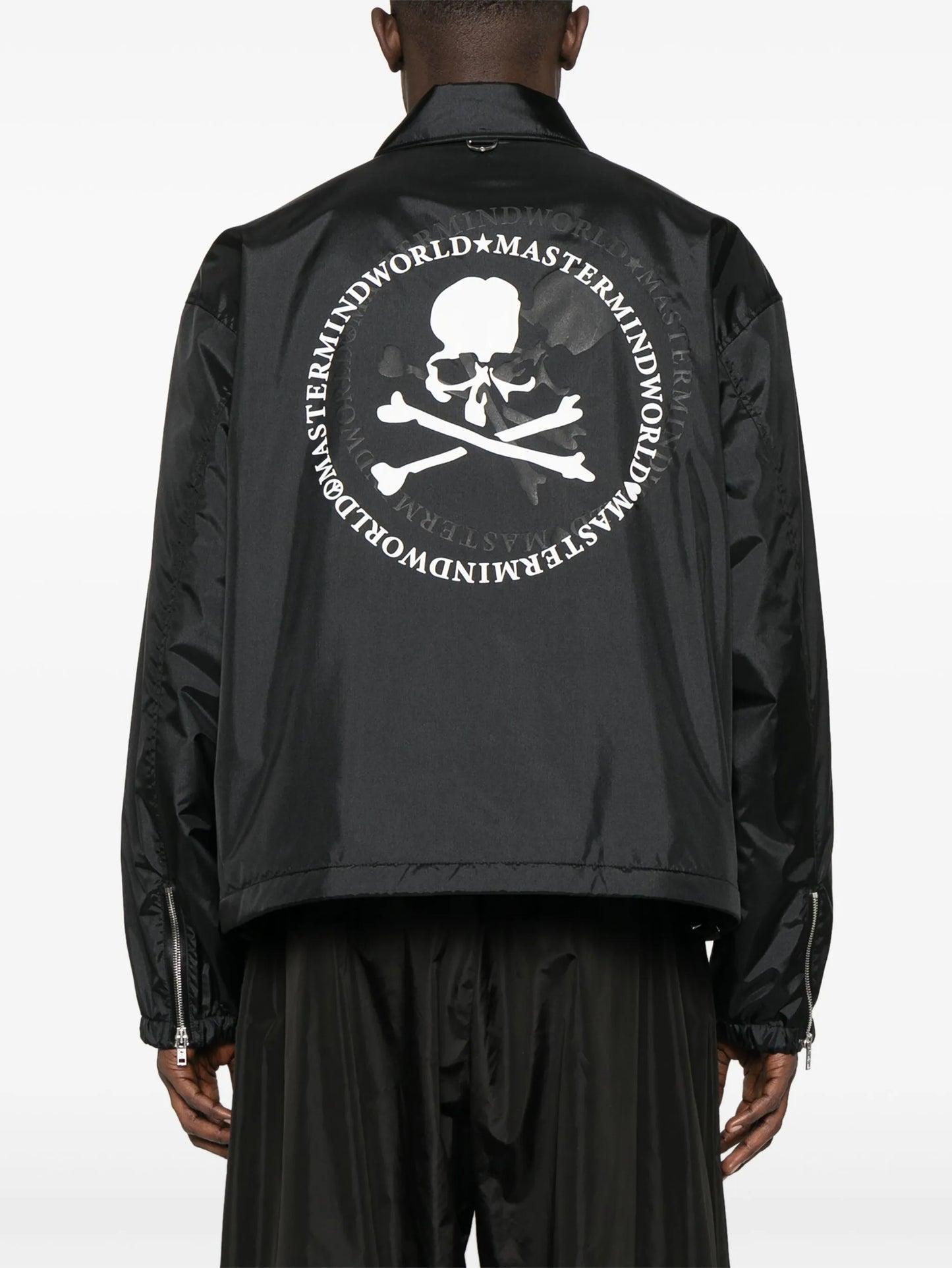Coach jacket