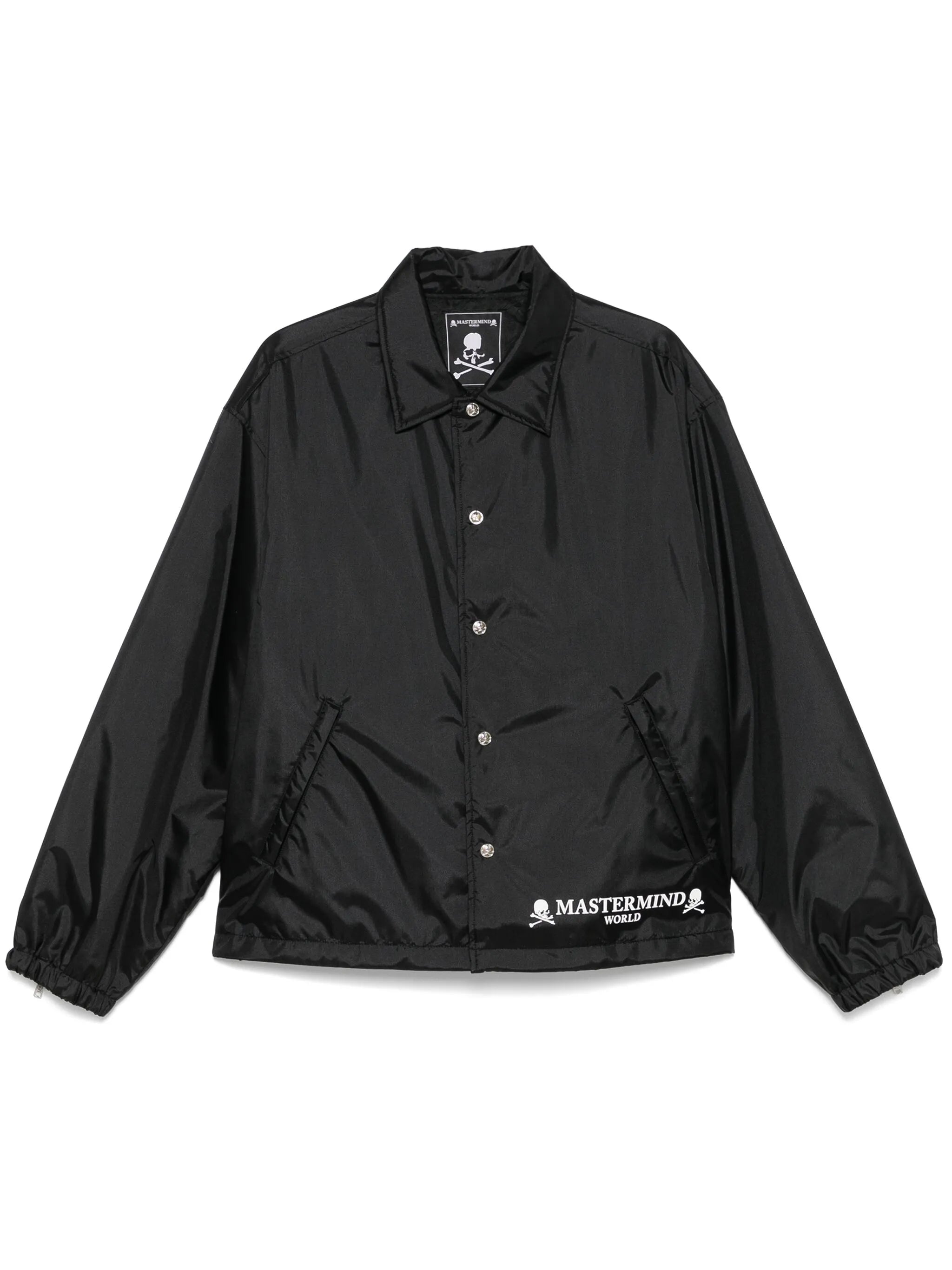 Coach jacket