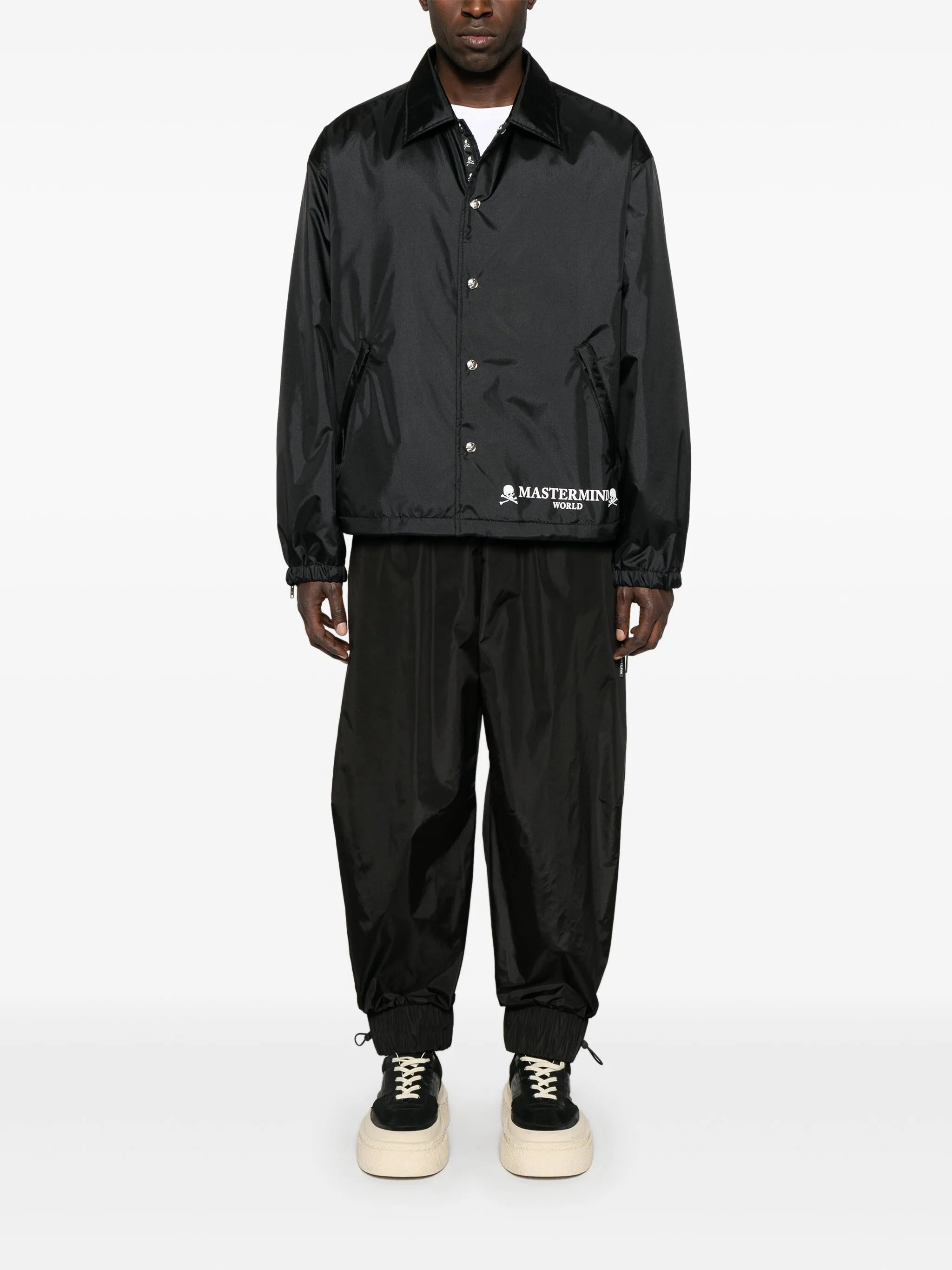 Coach jacket