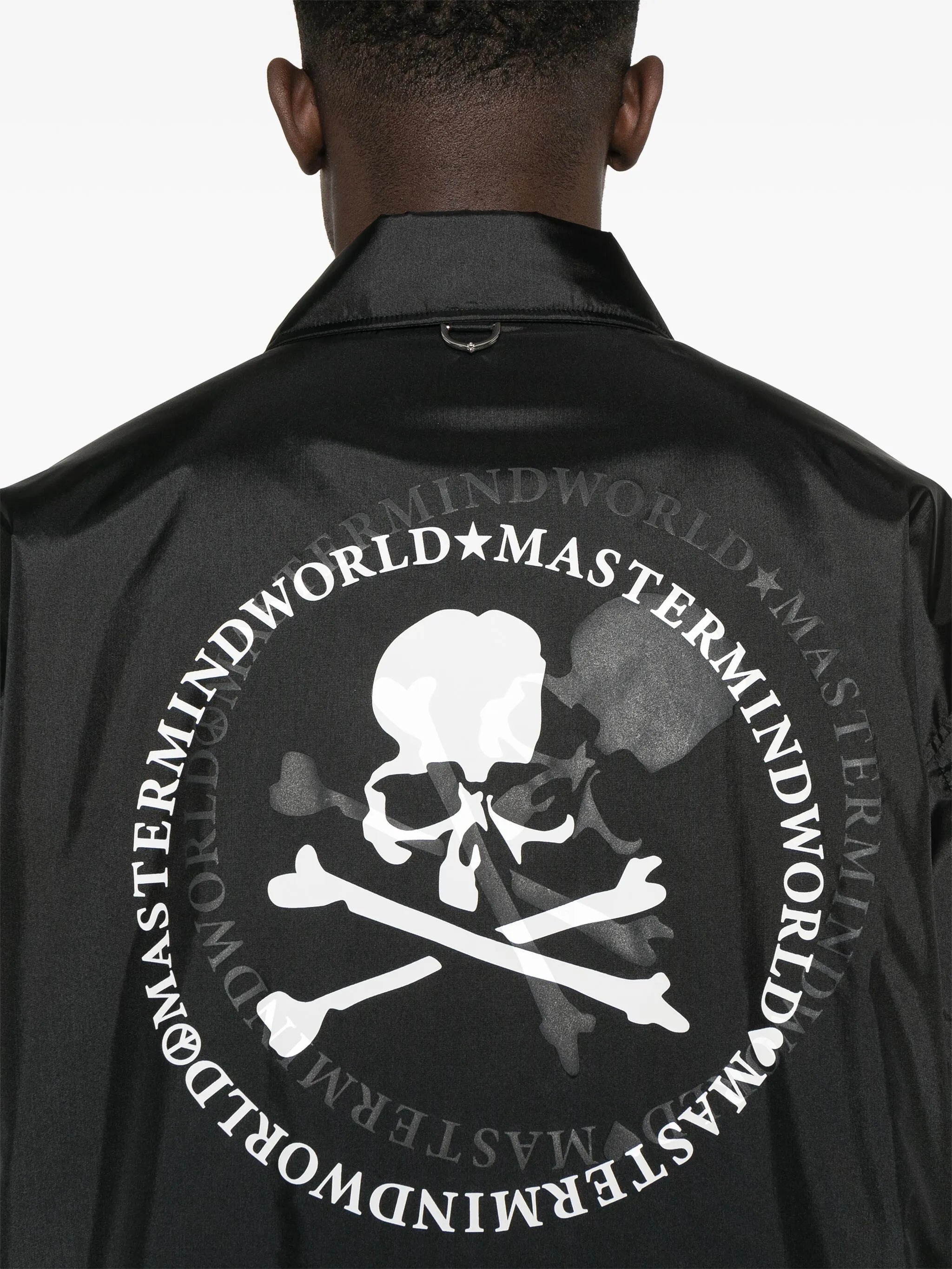 Coach jacket