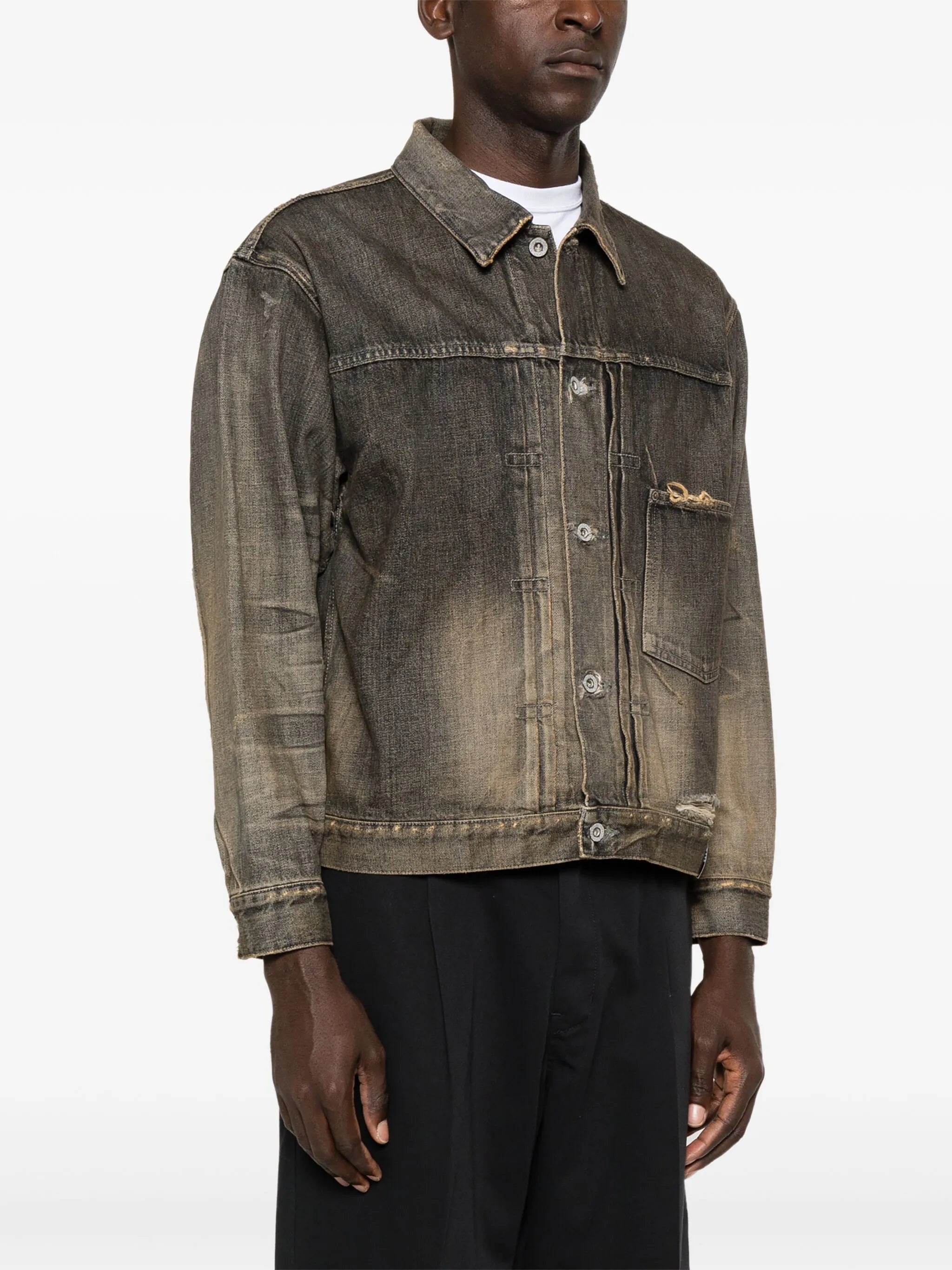 Savage Type-1 jacket