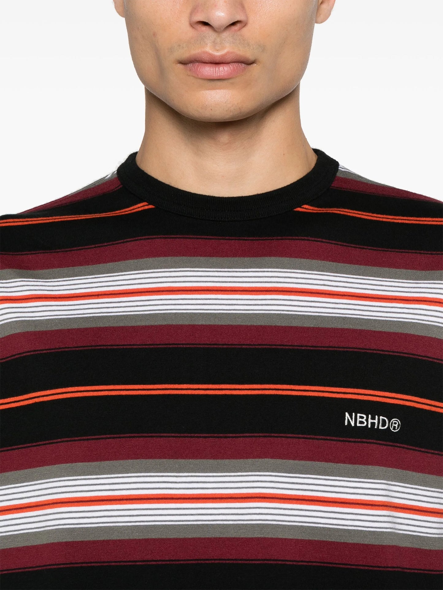 Border T-shirt