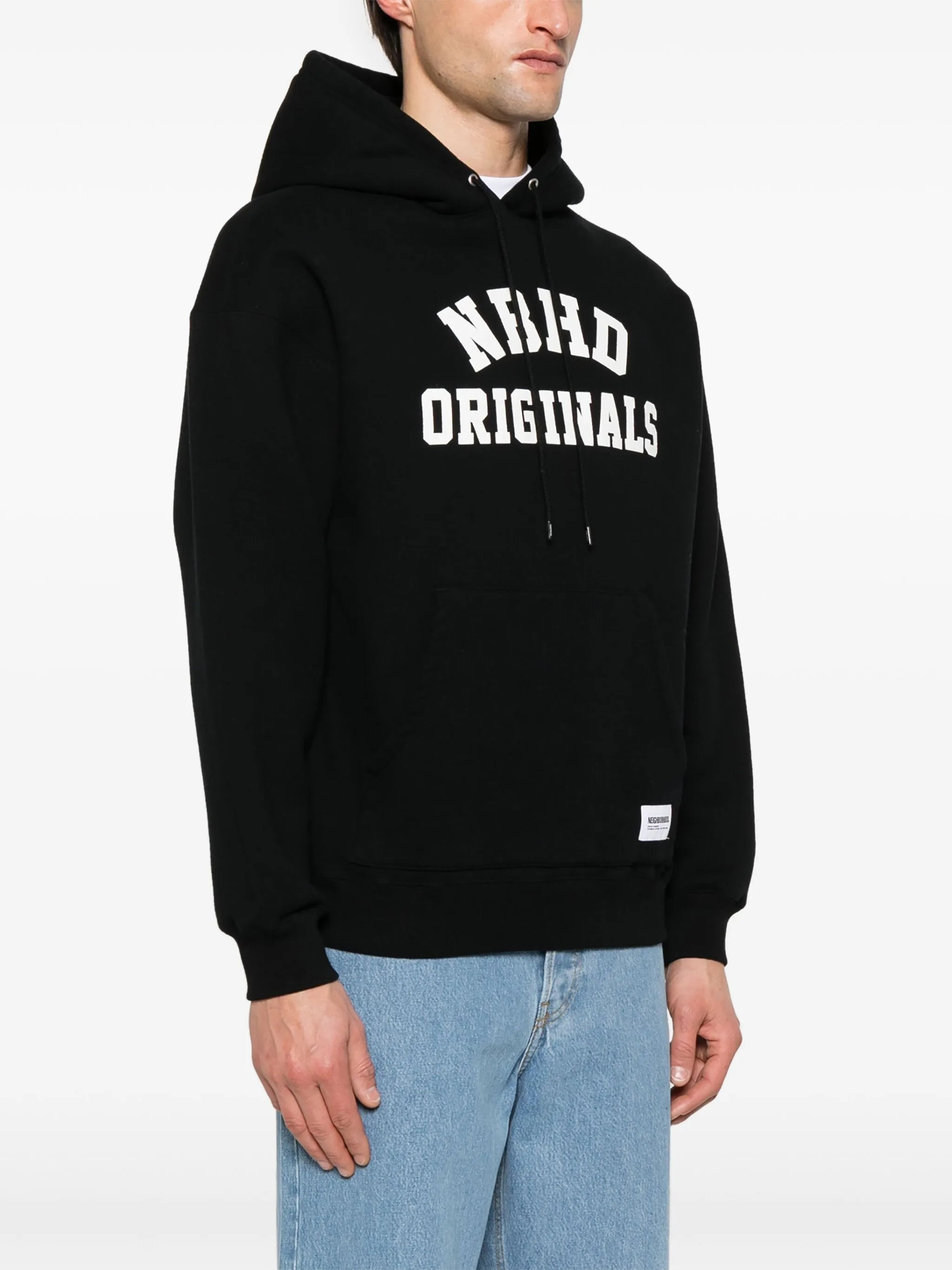 Basic LS hoodie