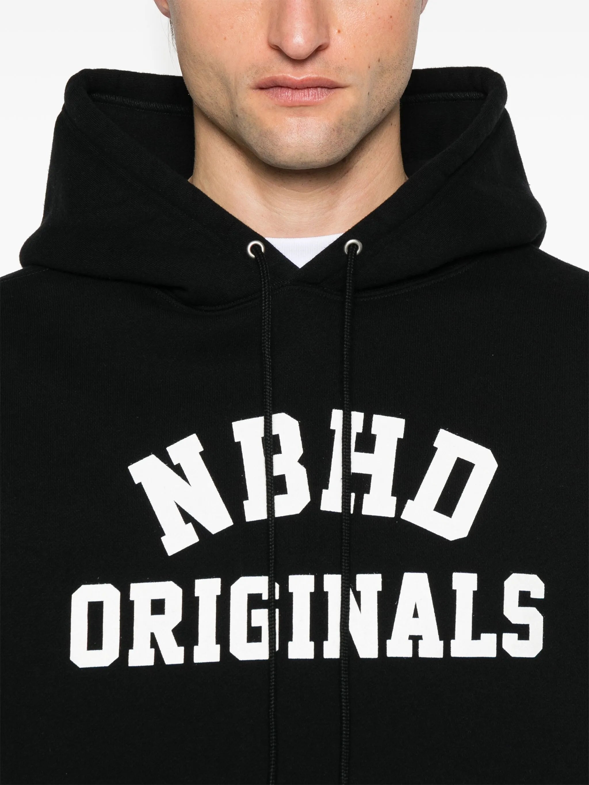 Basic LS hoodie