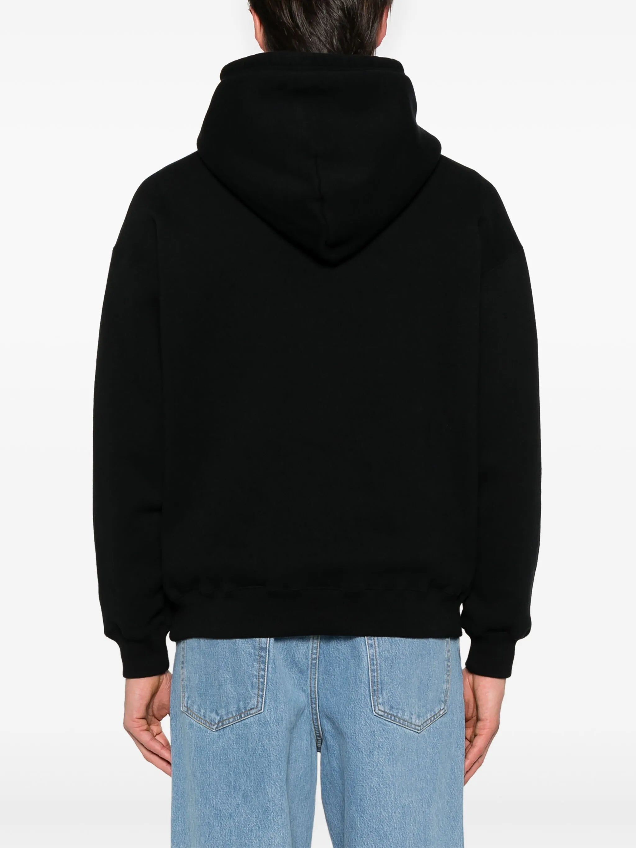 Basic LS hoodie