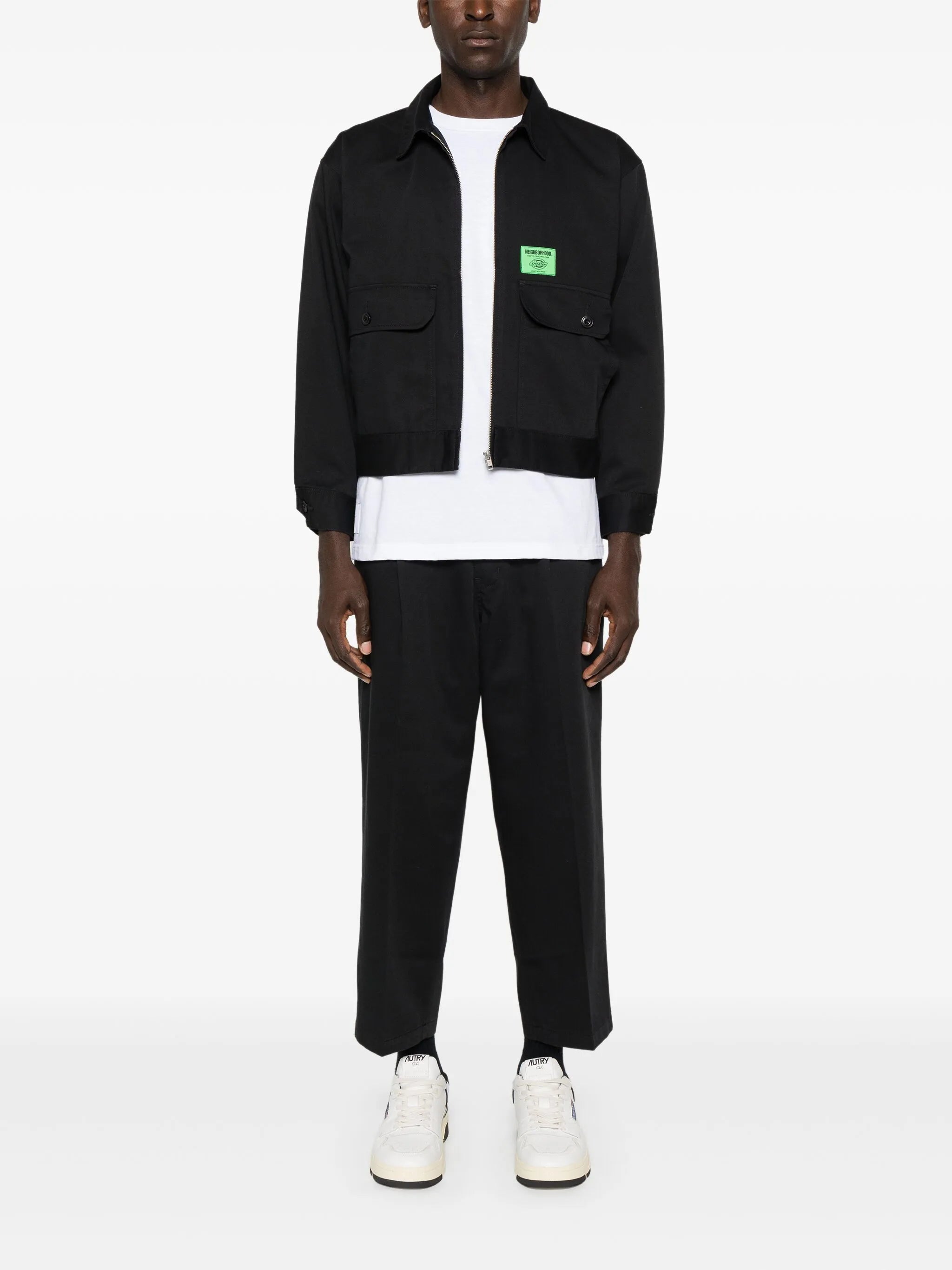 x Dickies Tuck trousers