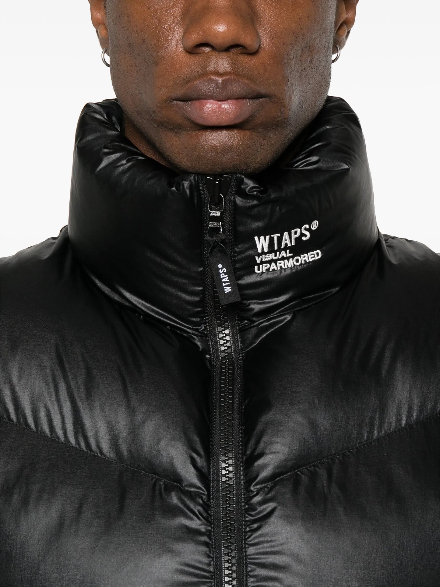 padded vest