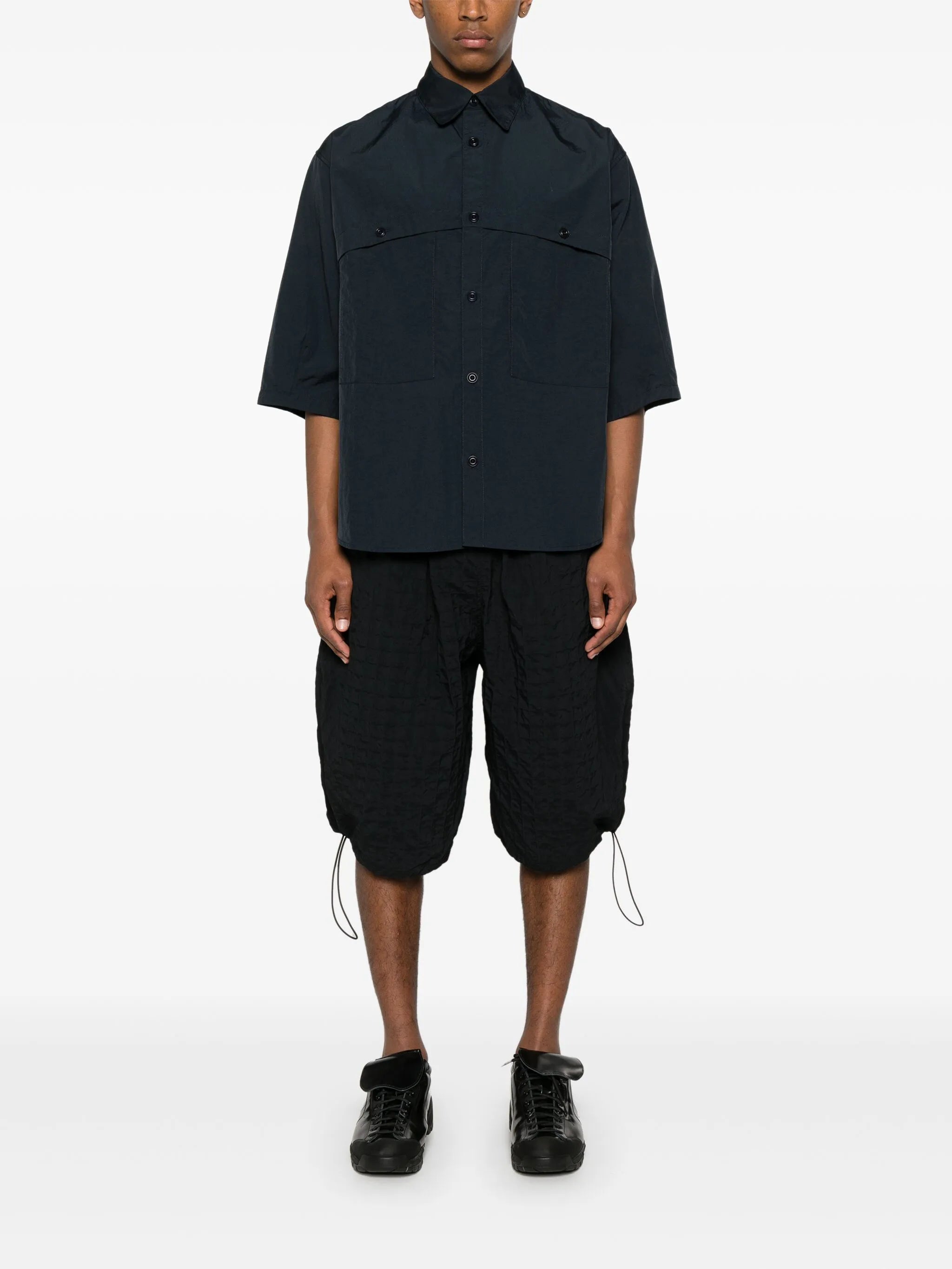 Martial shirt