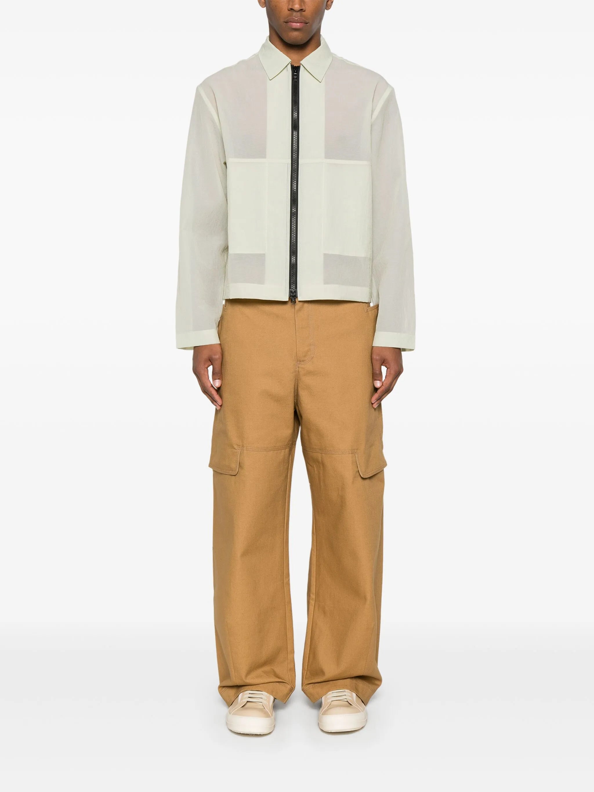 ripstop jacket