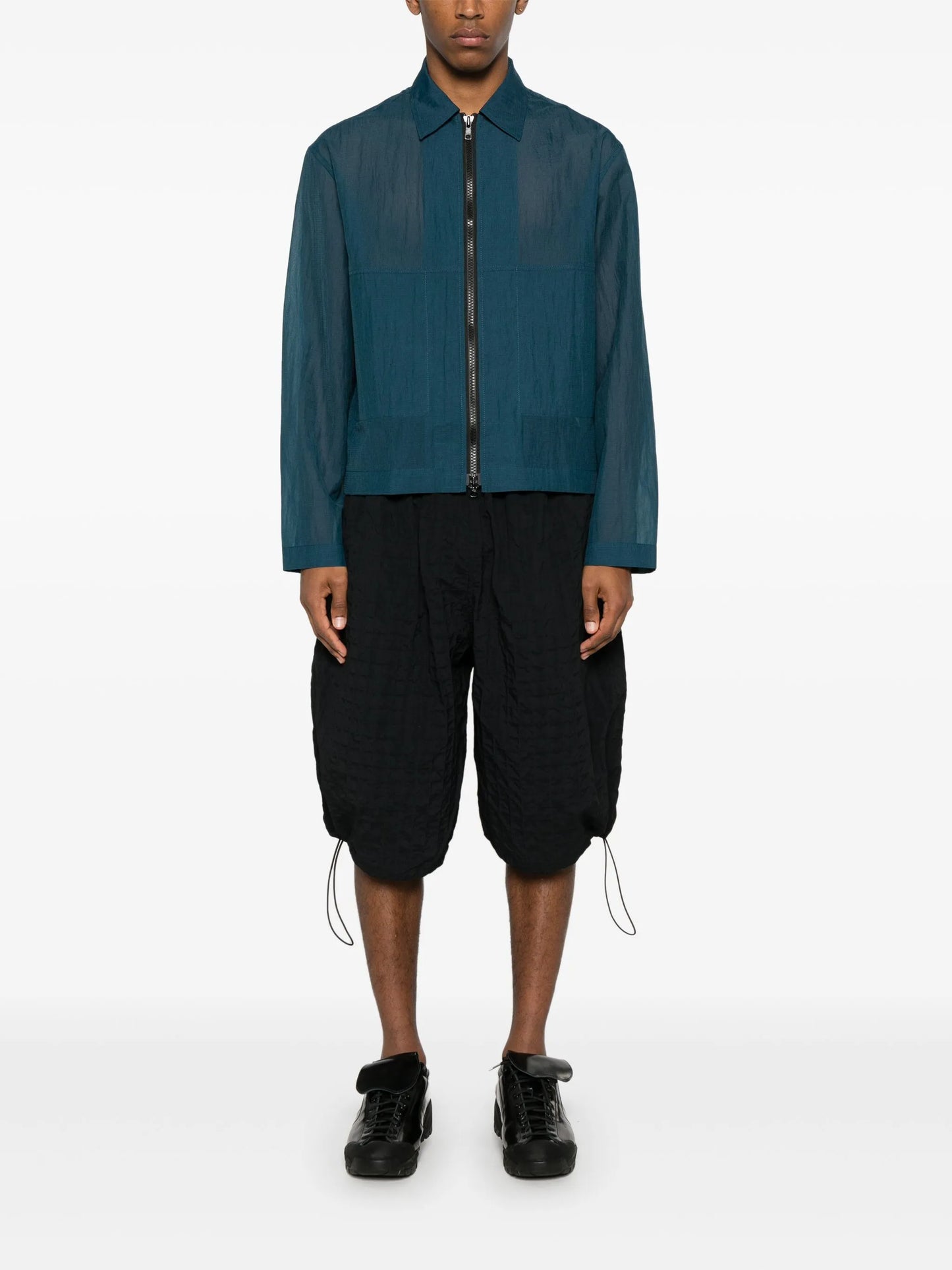ripstop jacket