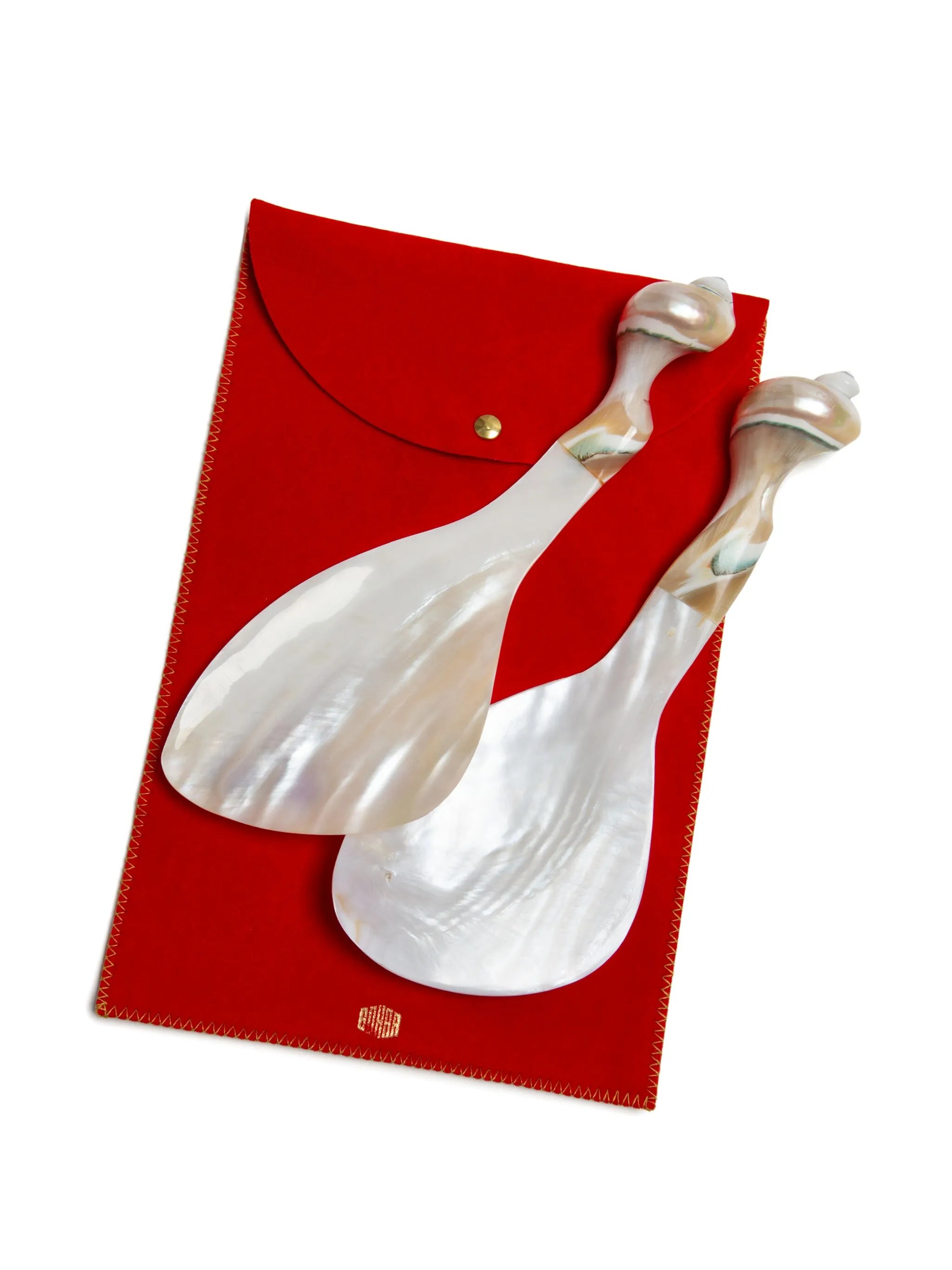 salad servers (set of two)