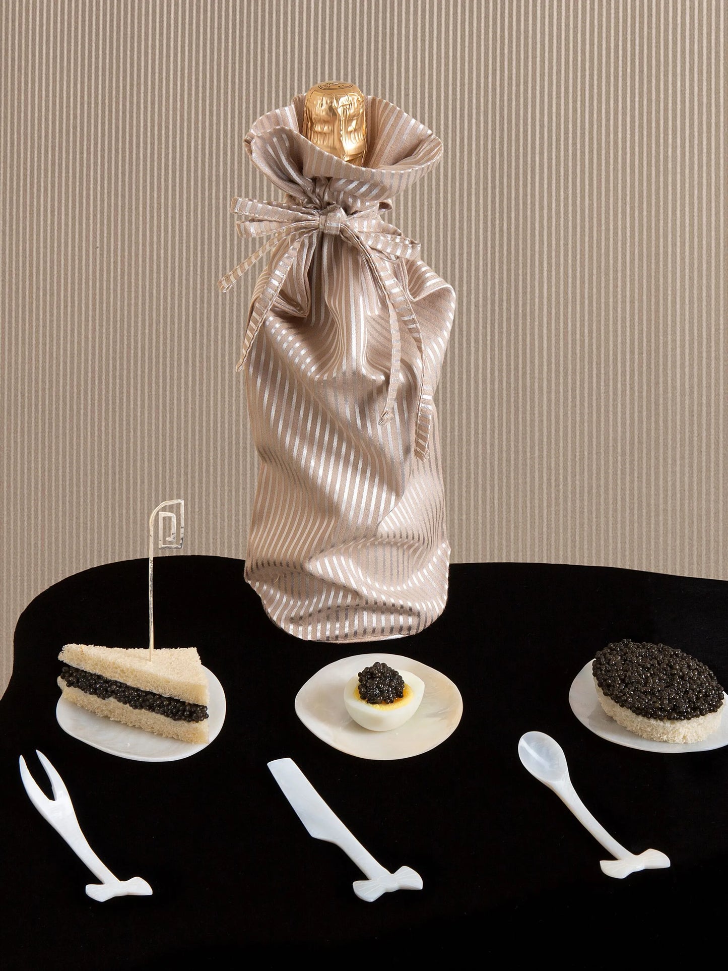 aperitif set (set of five)